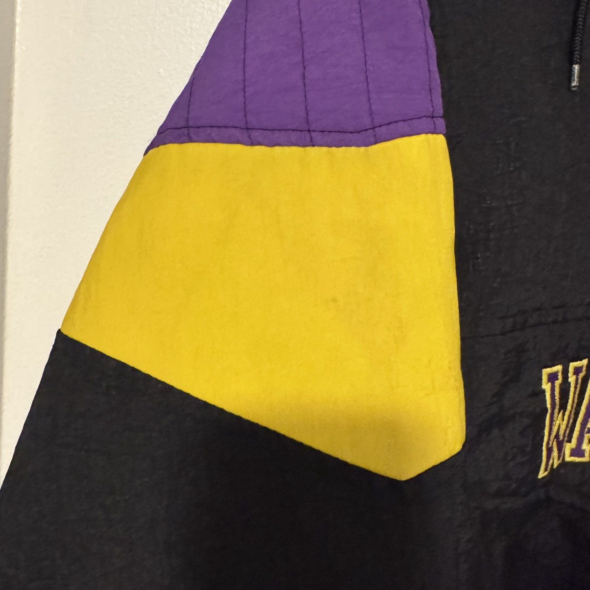 Starter Vintage Washington Huskies Starter Pullover Size US XL / EU 56 / 4 - 9 Thumbnail