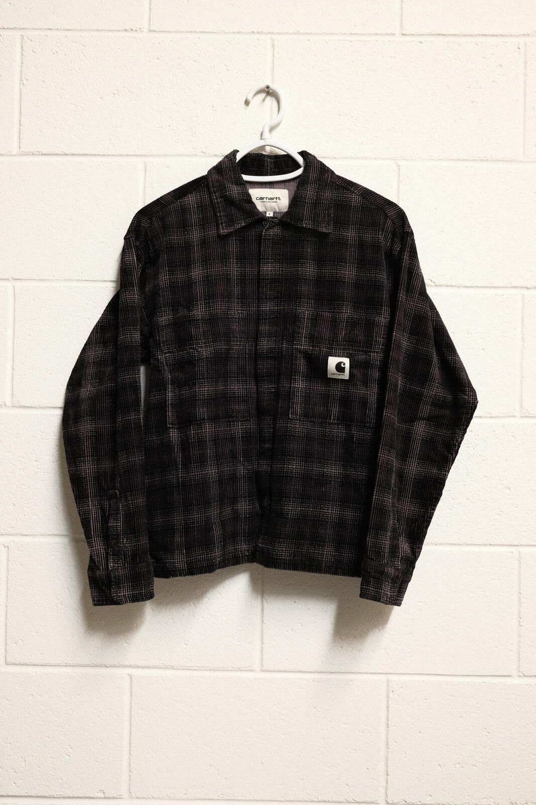 Carhartt Carhartt WIP Foy Shirt Jacket Size S Size ONE SIZE - 1 Thumbnail