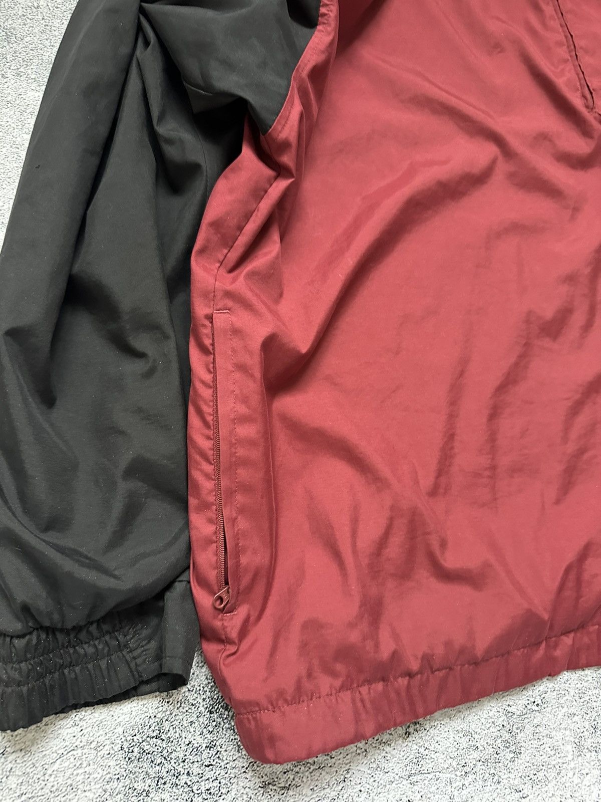 Nike Nike Golf Vintage Light 1/4 Zip Jacket XXL Size US XXL / EU 58 / 5 - 8 Thumbnail