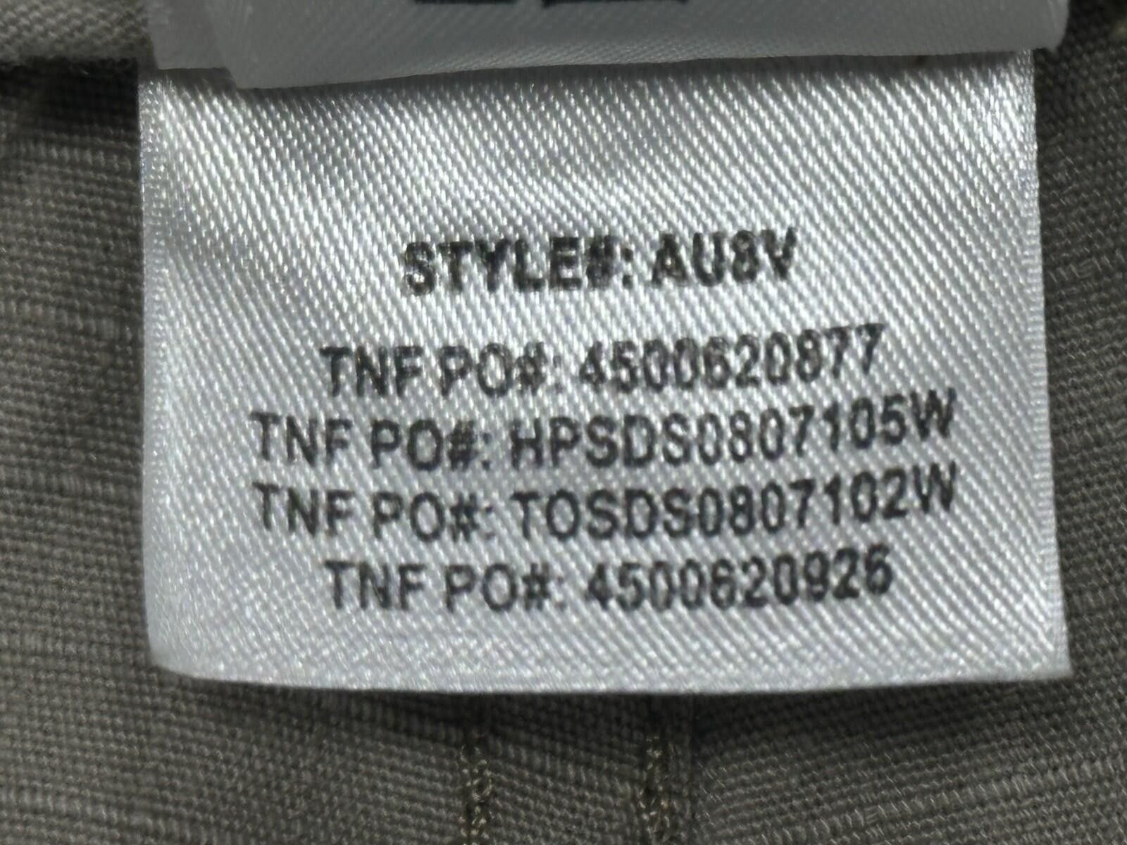 Other North Face Flat Zip Pockets Chino Cargo Shorts Brown Mens 38 Size US 38 / EU 54 - 10 Thumbnail
