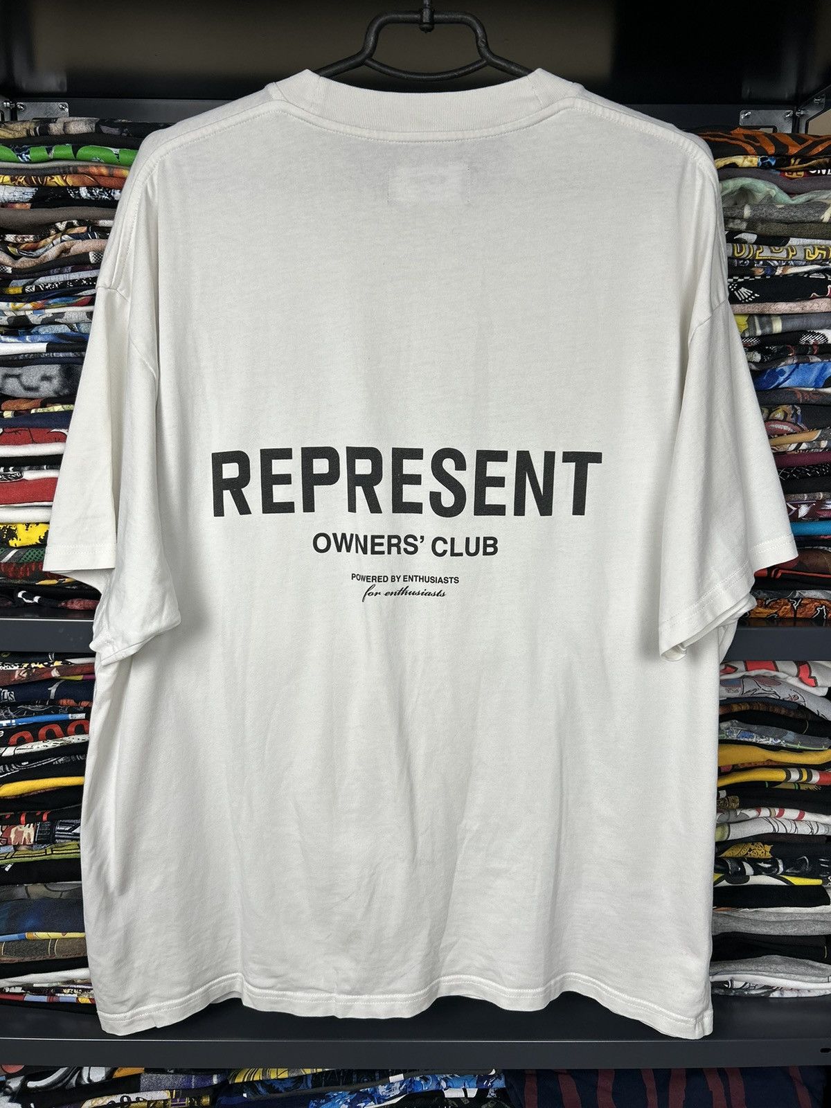Represent Clo. Represent Owners Club T shirt Size US L / EU 52-54 / 3 - 1 Thumbnail
