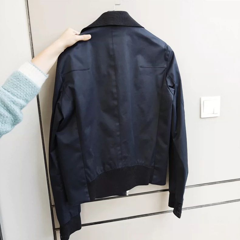 Dior Dior Dark blue jacket 2501-Nextarrow Size US S / EU 44-46 / 1 - 2 Thumbnail