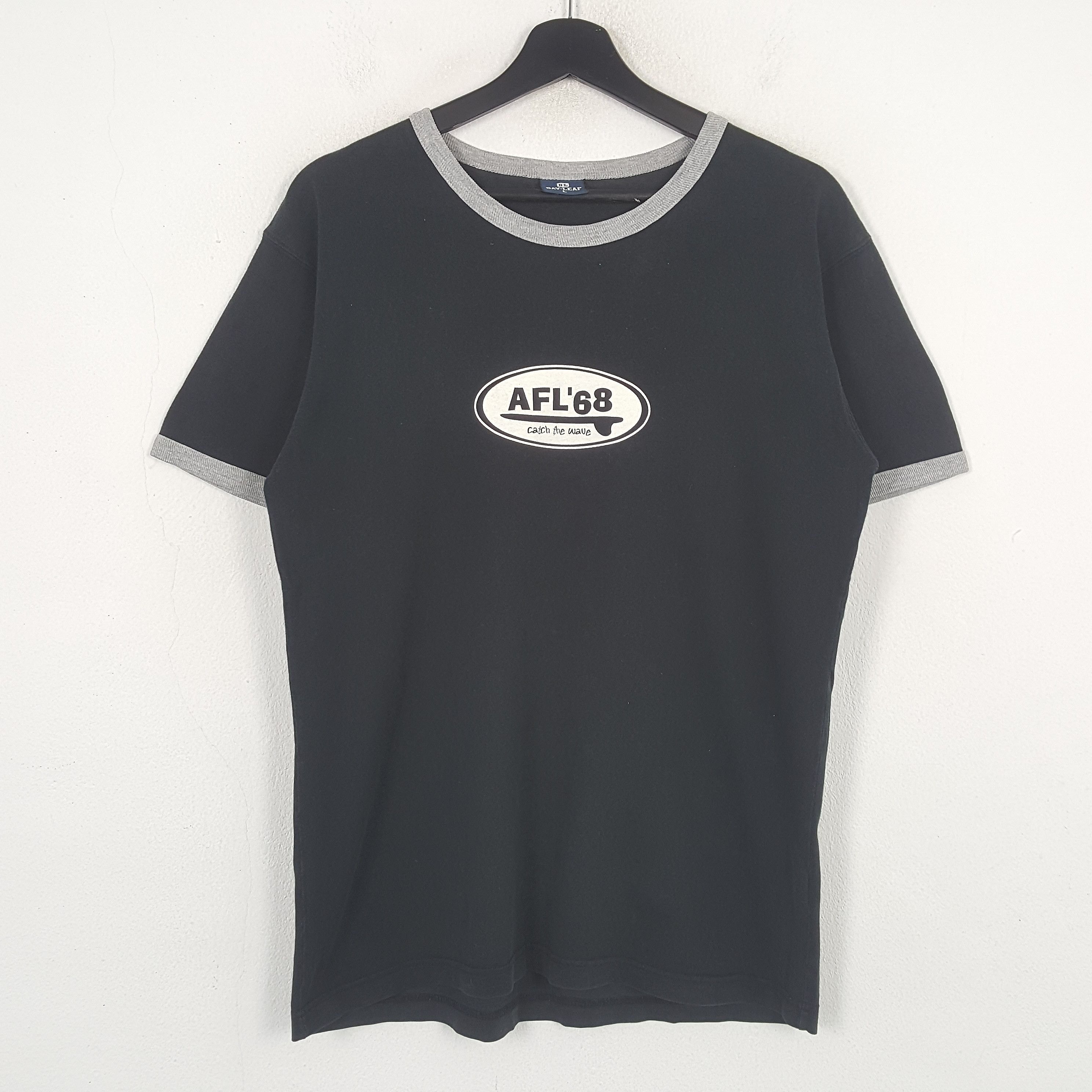 Vintage Aim For Legend Surfing Style Tshirt C276N68 Size US M / EU 48-50 / 2 - 1 Thumbnail