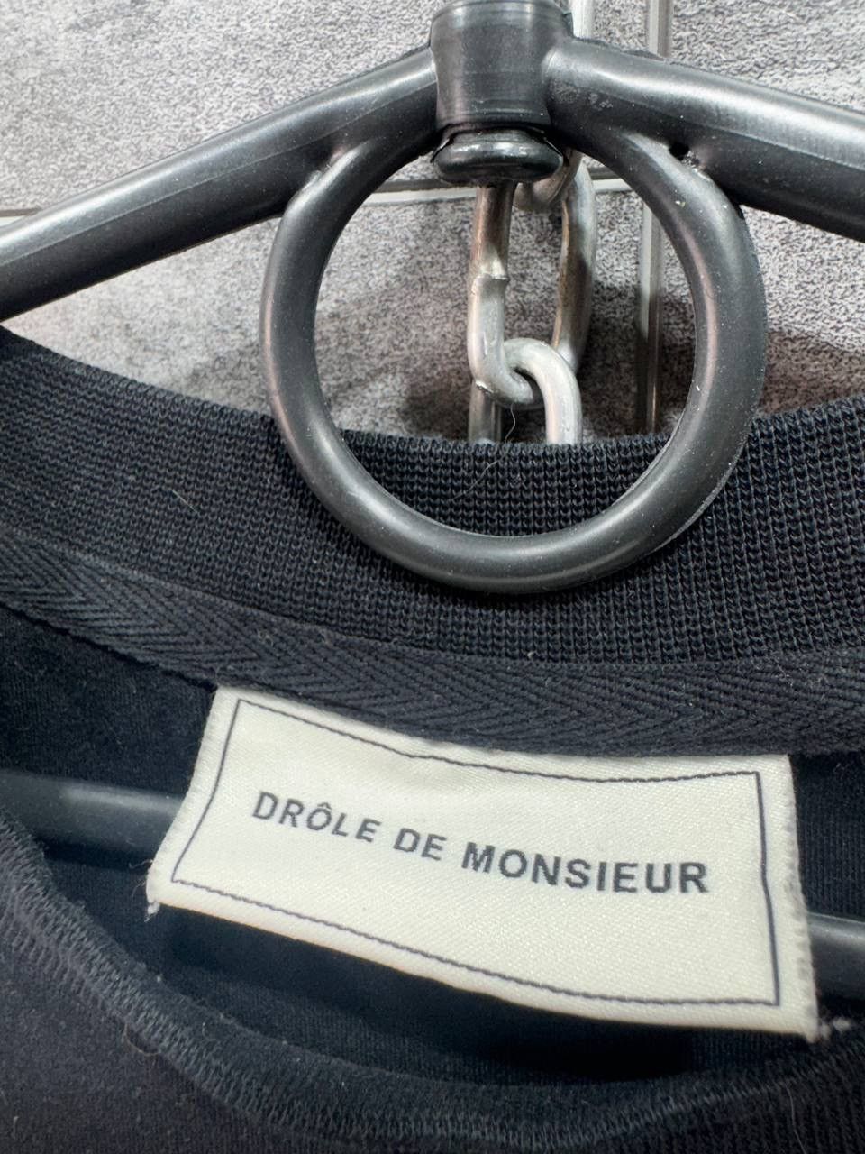 Drole De Monsieur Drole De Monsieur Not From Paris Madame T-Shirt Size US S / EU 44-46 / 1 - 3 Thumbnail