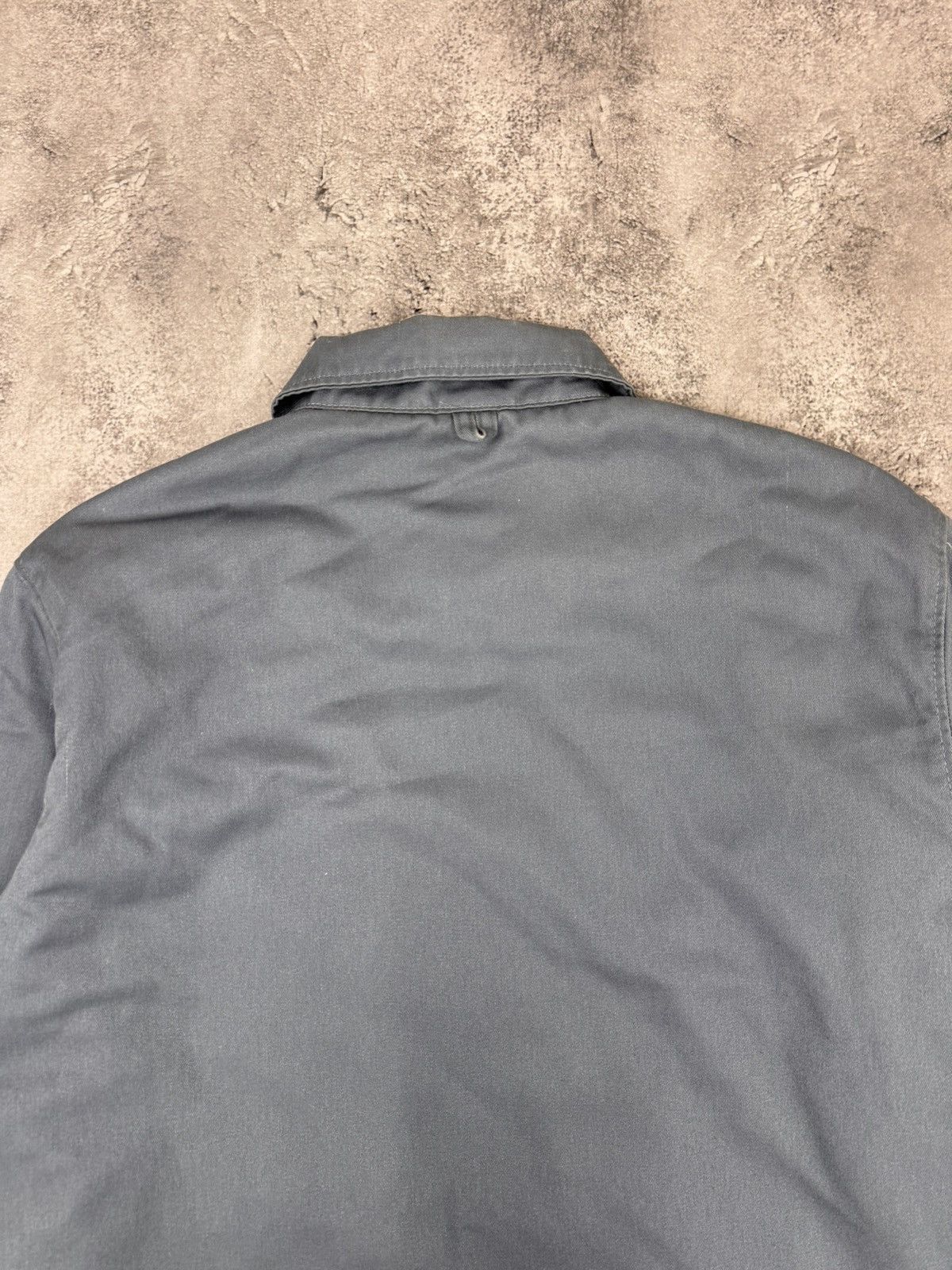 Carhartt Carhartt Men Work Jacket Light Blue Denim Tone Size L Size US L / EU 52-54 / 3 - 9 Thumbnail