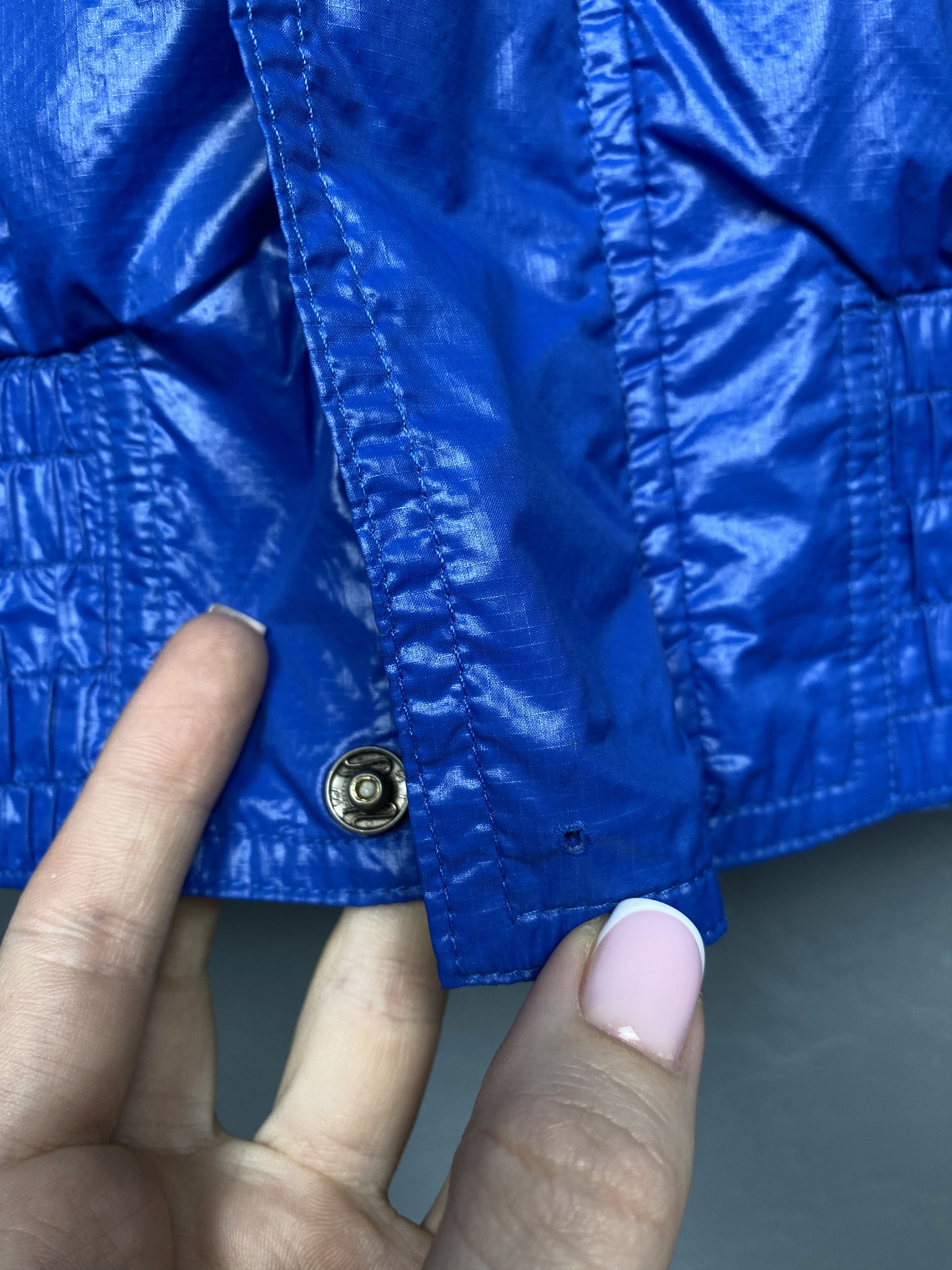 Fred Perry Fred Perry Vintage Womens Nylon Jacket Y2K Size M / US 6-8 / IT 42-44 - 4 Thumbnail