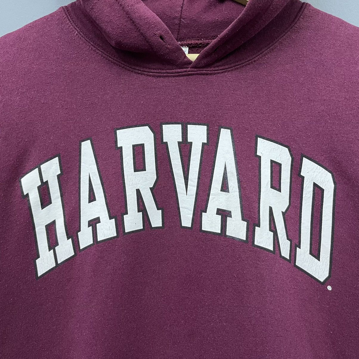 Vintage Harvard University Hoodie Size US M / EU 48-50 / 2 - 5 Thumbnail