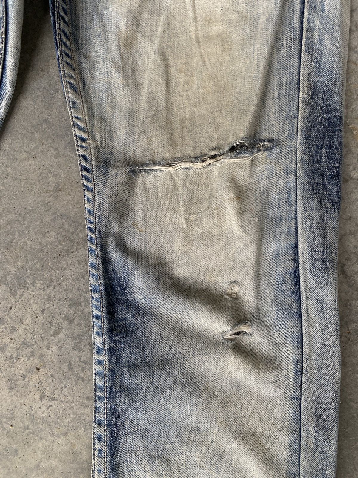 If Six Was Nine Vintage Tough jeans smith denim Size US 32 / EU 48 - 4 Thumbnail