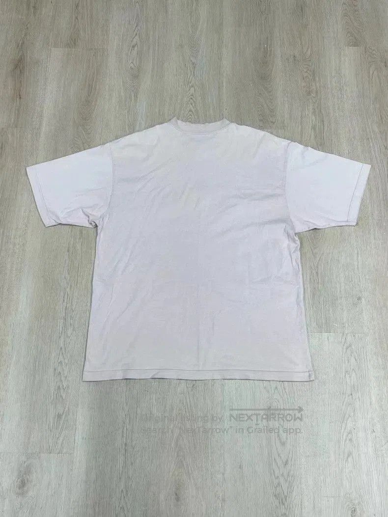 Balenciaga Balenciaga Embroidered Logo Short Sleeve. Size US S / EU 44-46 / 1 - 6 Thumbnail
