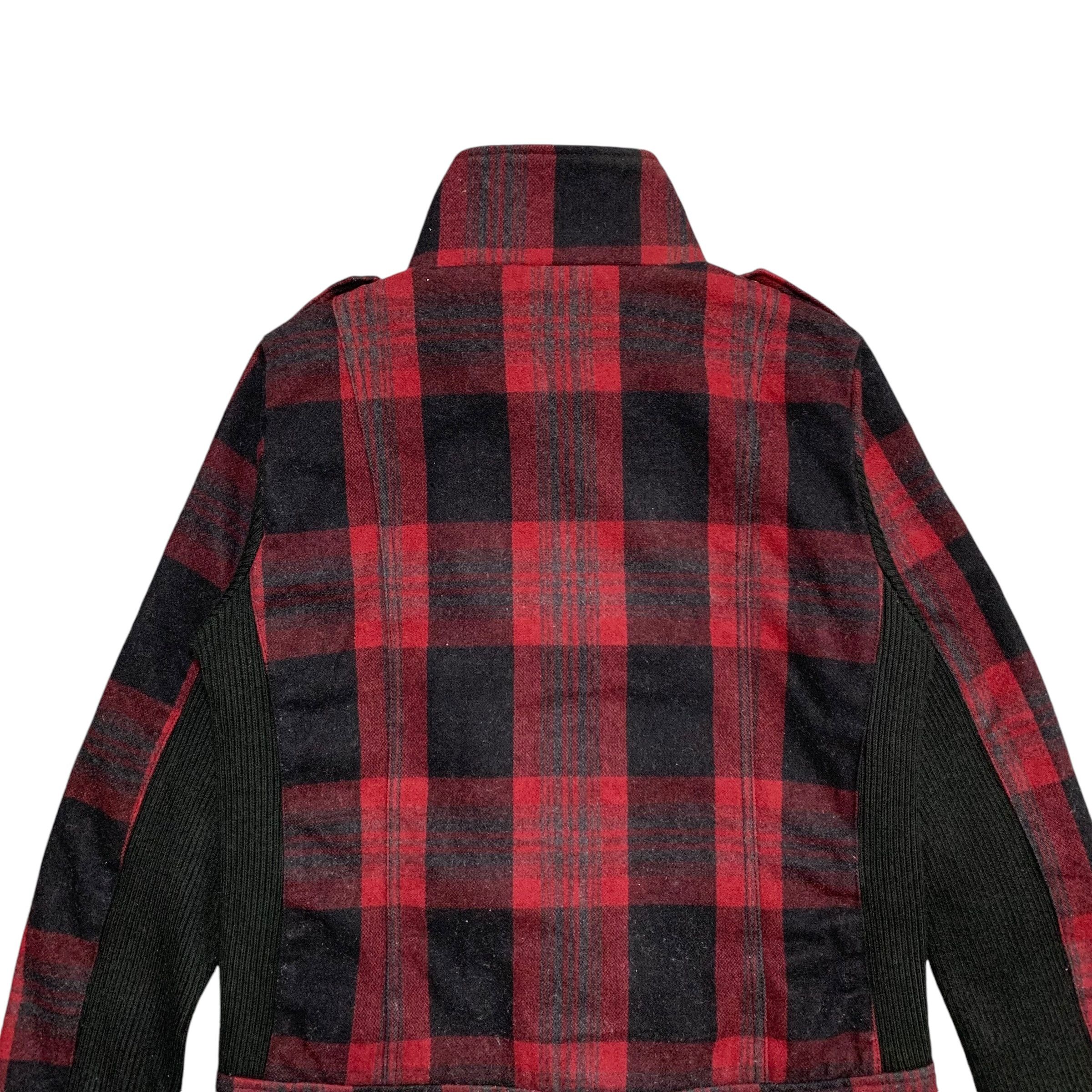 semanticdesign Semantic Design Tartan Punk Seditionaries Jacket Size US M / EU 48-50 / 2 - 8 Thumbnail