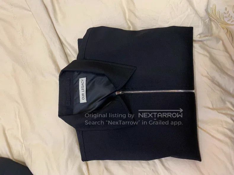 Other Our Legacy Short Blazer Size US M / EU 48-50 / 2 - 6 Thumbnail