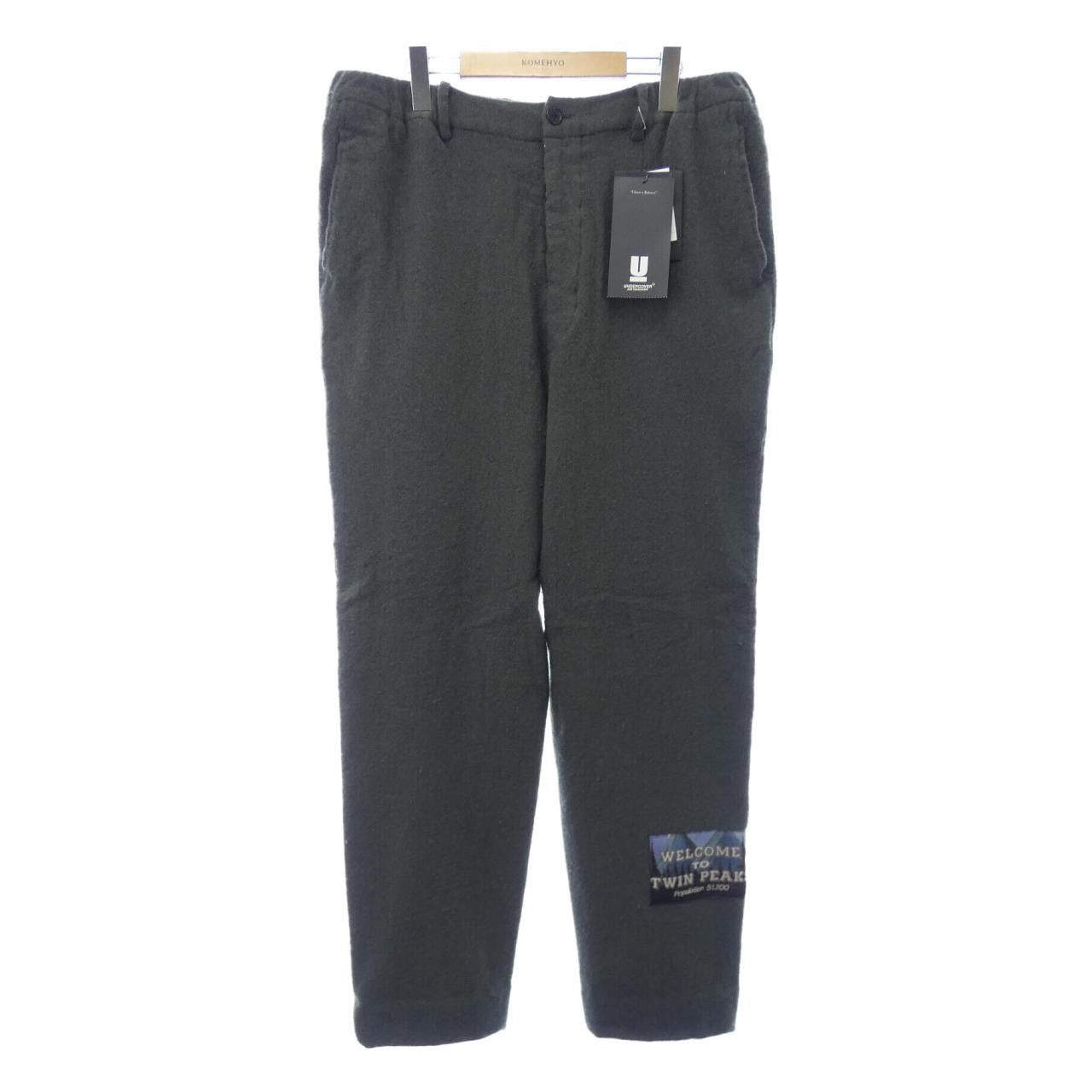Other Other Undercover Pants Cotton Pants UC2D4501-6 DUTY FREE for USA Size ONE SIZE - 1 Thumbnail