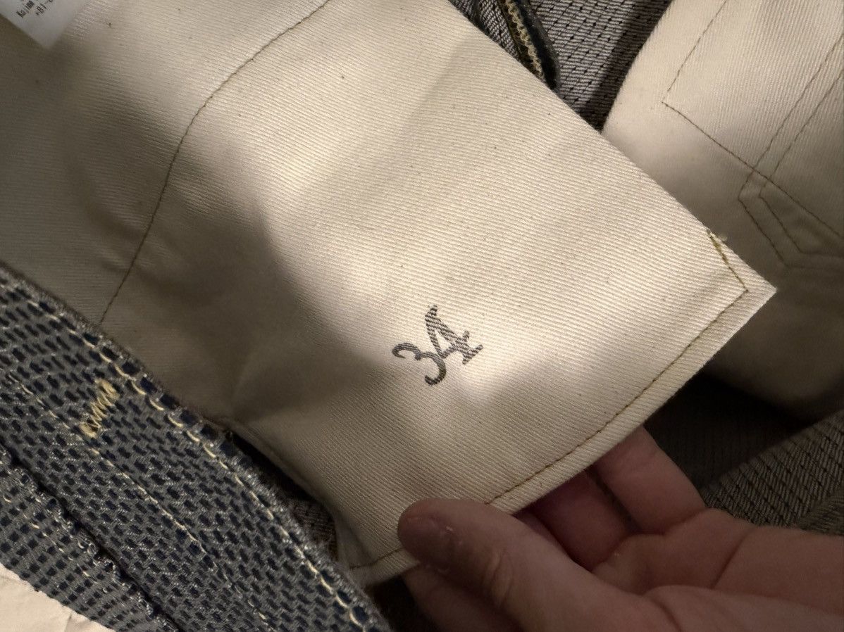 Kapital Kapital Century Denim 5P Monkey Cisco No. 7 Sumi Size US 32 / EU 48 - 7 Thumbnail