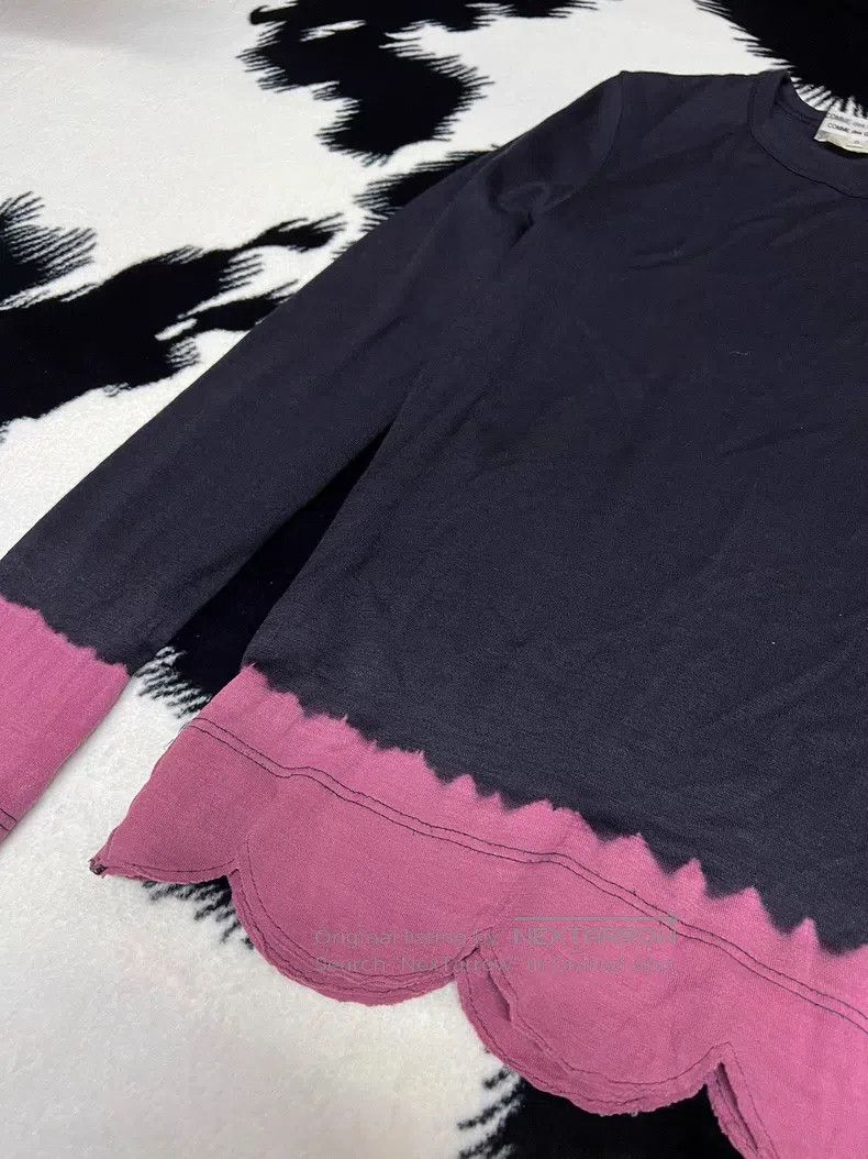 Comme des Garcons Comme Des Garcons Petalled Long Sleeve Wool Size S / US 4 / IT 40 - 3 Thumbnail