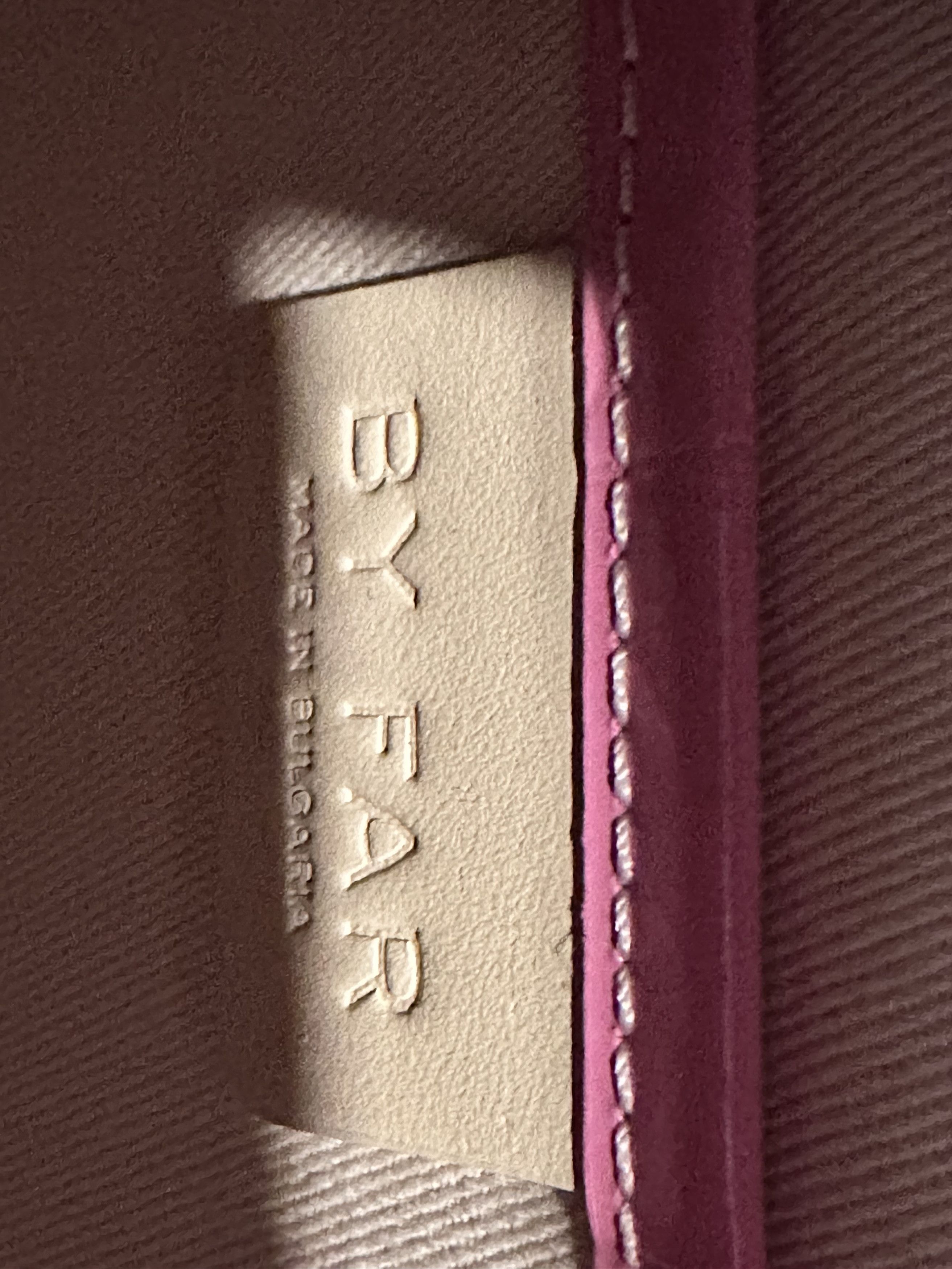 By Far Miranda leather handbag Size ONE SIZE - 6 Thumbnail
