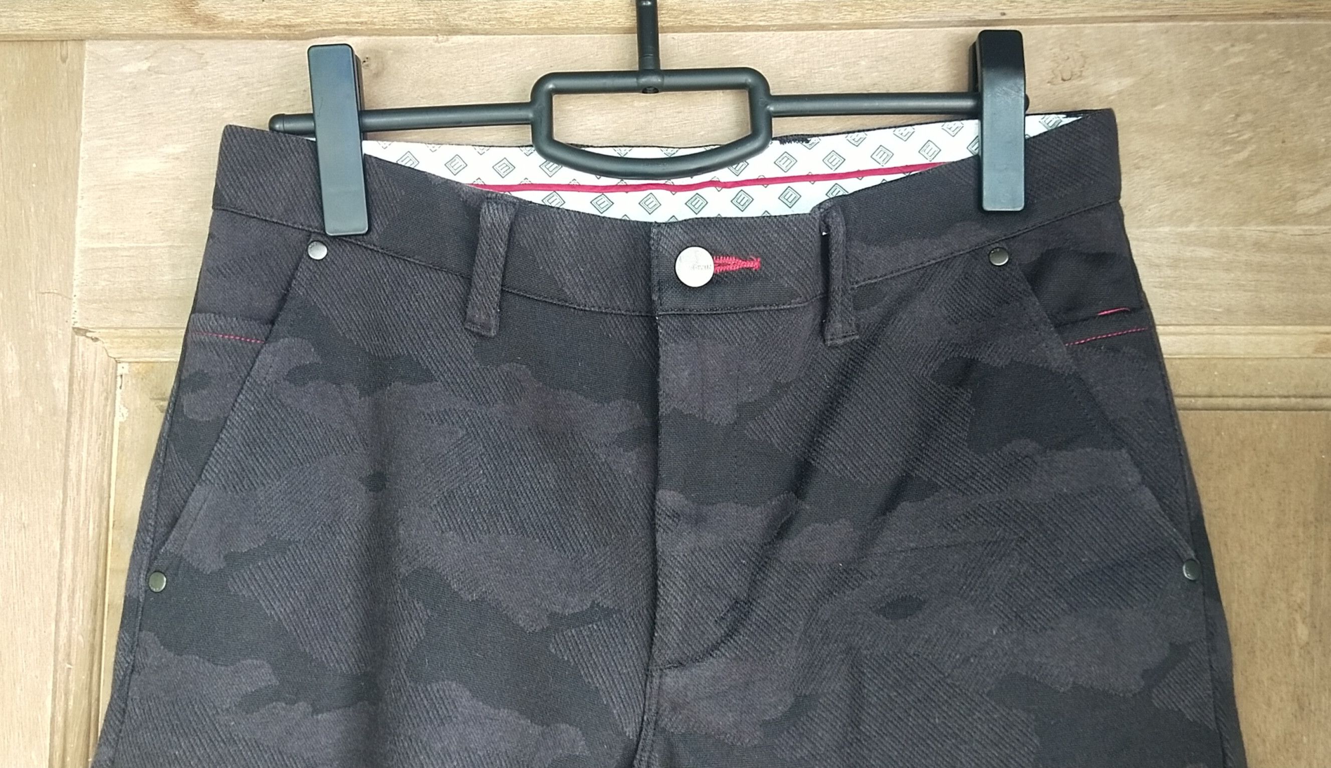 Edwin Final Drop Vintage Edwin Golf &Casual Pant Size US 32 / EU 48 - 8 Thumbnail