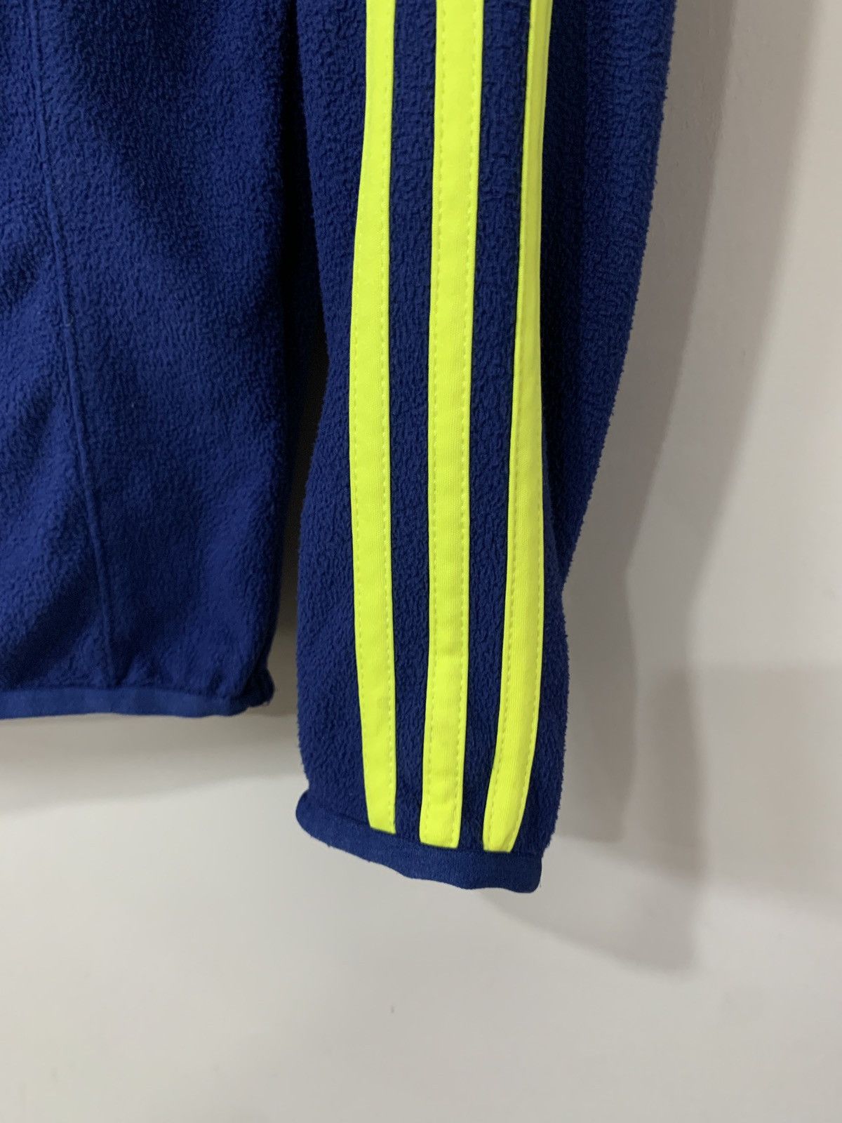 Adidas Fenerbahce 1/3 Zip Football Sweatshirt Adidas Soccer Size XS Size US XS / EU 42 / 0 - 5 Thumbnail