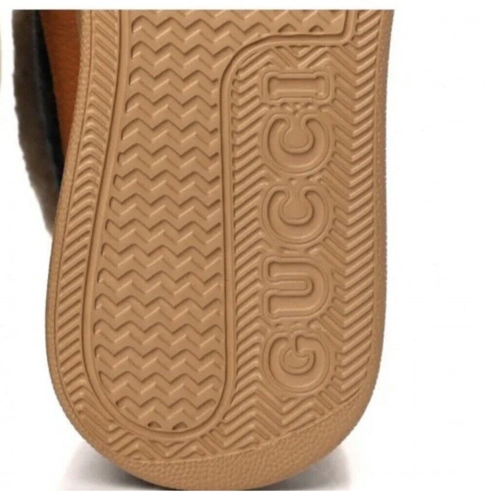 Gucci Gucci Interlocking GG Wool Monogram Shearling Boots Size 39+ Size US 9.5 / IT 39.5 - 6 Thumbnail