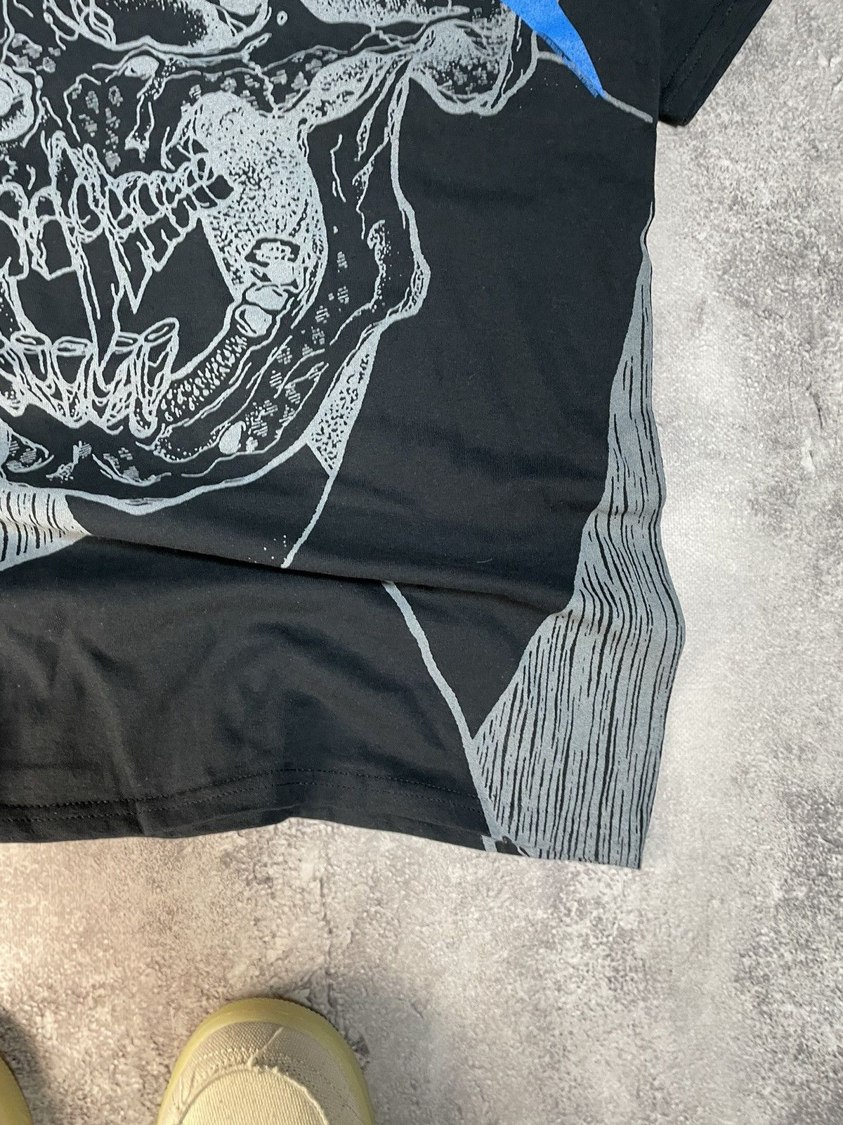 Band Tees Vintage 00s Metallica All Over Print T-shirt Streetwear Size US M / EU 48-50 / 2 - 8 Thumbnail