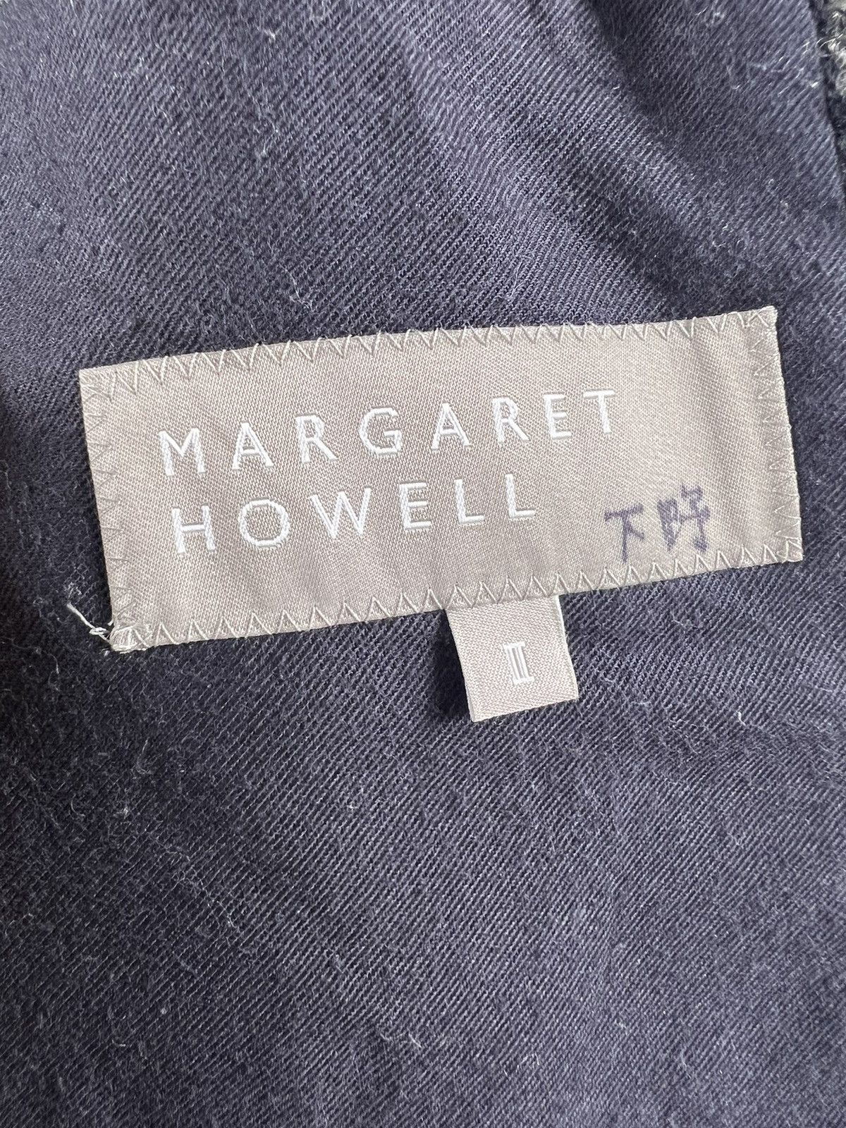 Margaret Howell Unisex 🔥 MARGARET HOWELL TWEED TARTAN HIDDEN BUTTON LONG Size US S / EU 44-46 / 1 - 7 Thumbnail