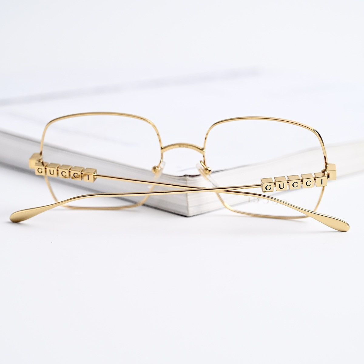 Gucci GUCCI GG1434O GLASSES Size ONE SIZE - 12 Thumbnail