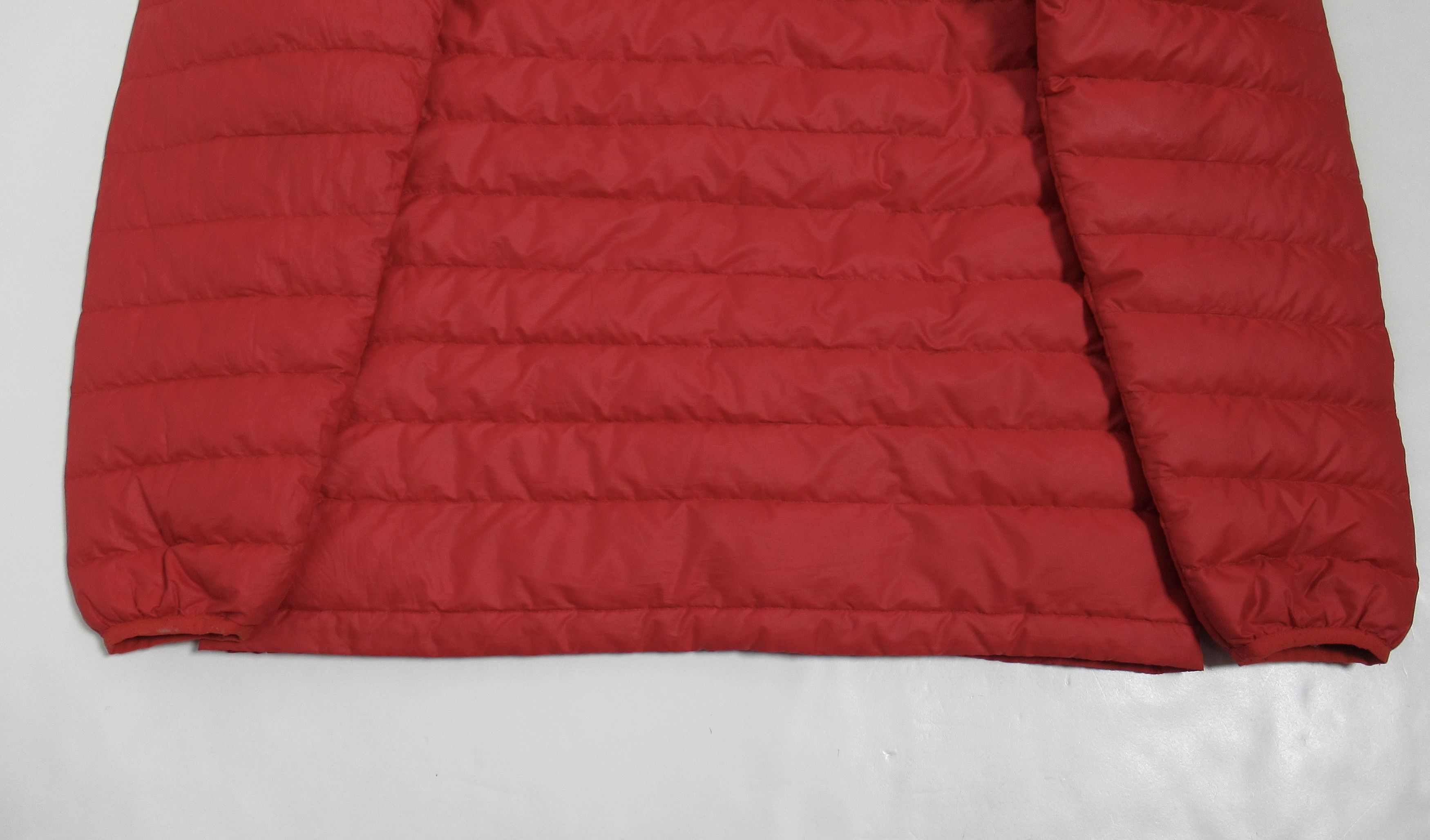 Patagonia Patagonia Men's Down Sweater Jacket Red 84673FA12 Size M Size US M / EU 48-50 / 2 - 12 Thumbnail