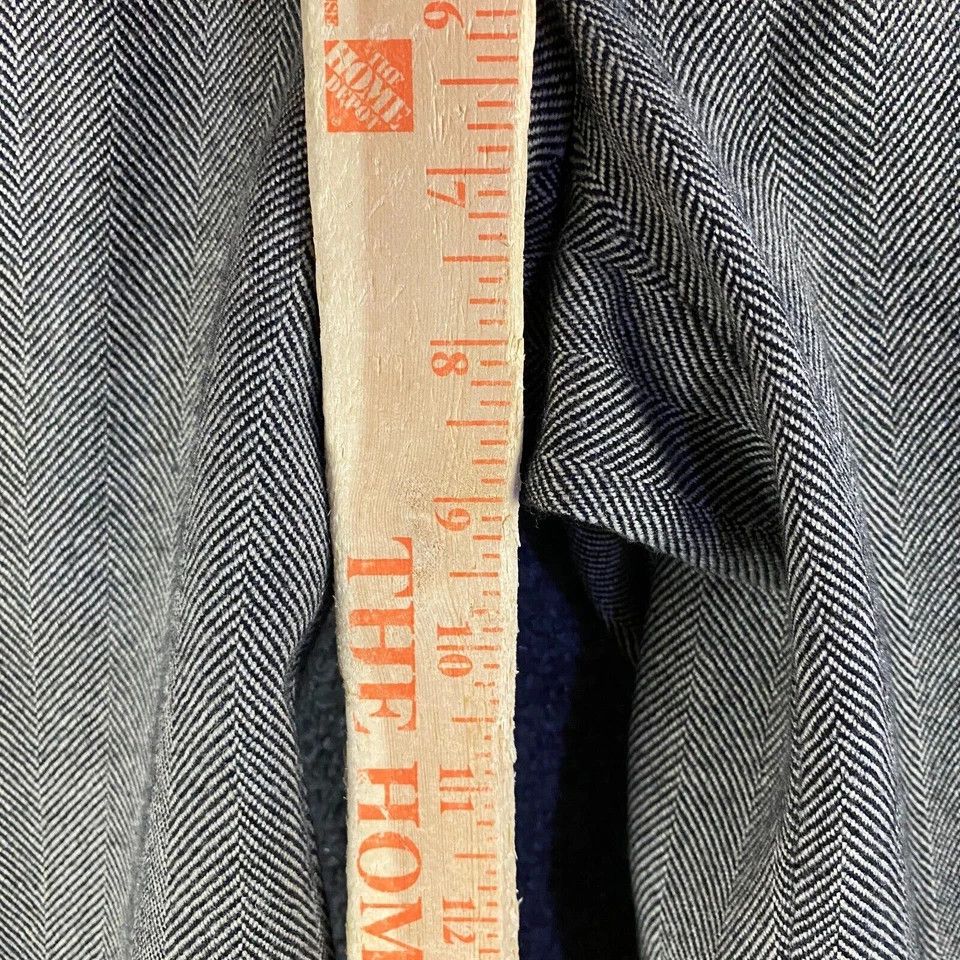 Banana Republic Banana Republic Pants Women's Petite 2P 100% Wool Trousers Size 26" / US 2 / IT 38 - 4 Thumbnail