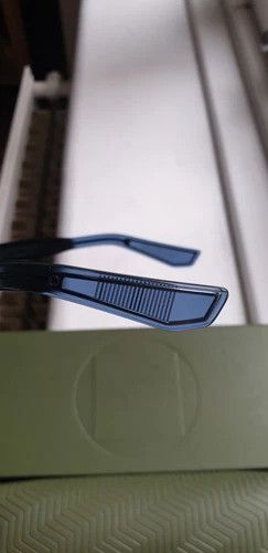 Akoni AKONI Alpha Sunglasses Frames - Blue Size ONE SIZE - 14 Thumbnail