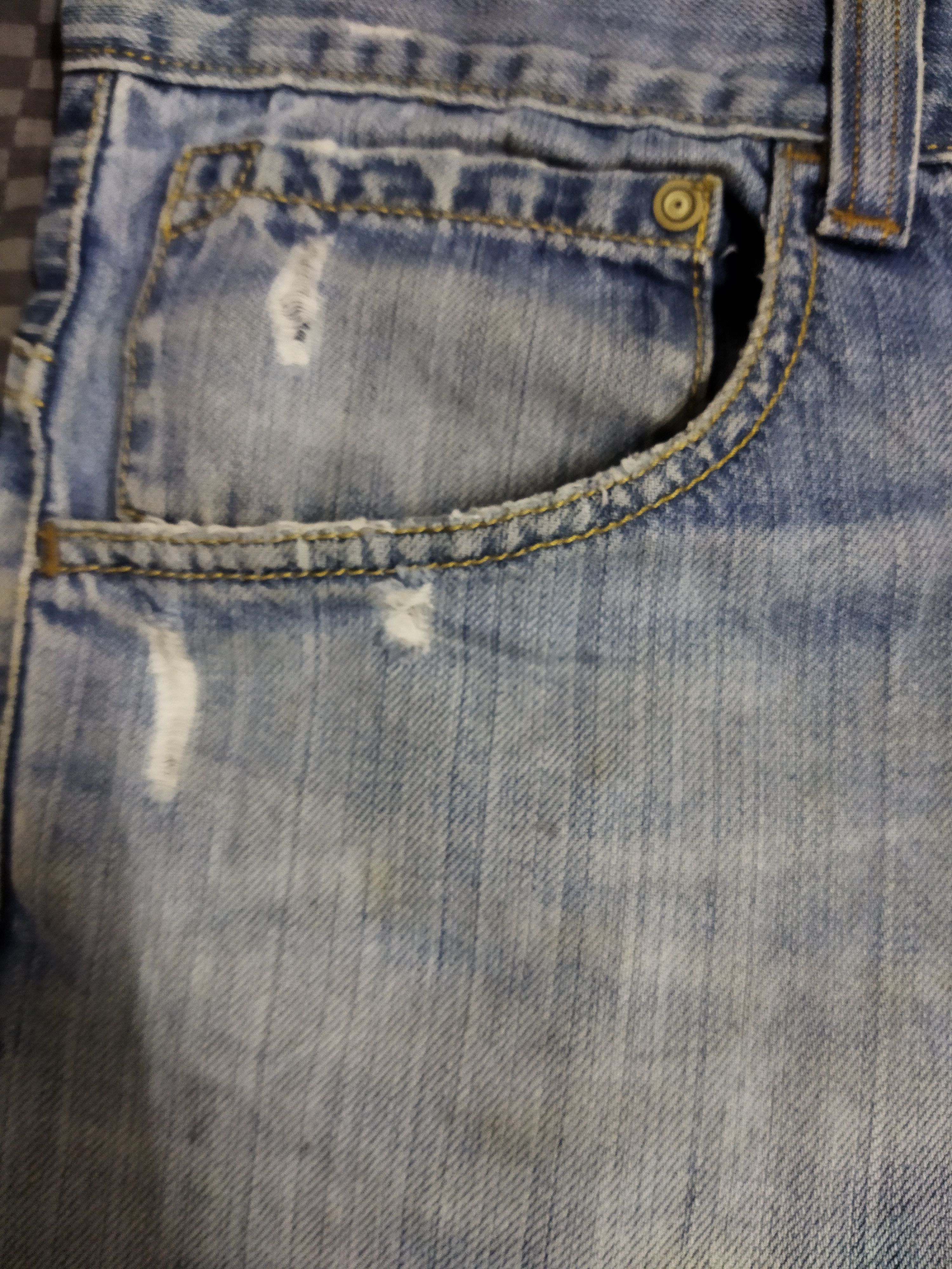 Levi's Levis Silvertab Denim Short Size US 32 / EU 48 - 4 Thumbnail