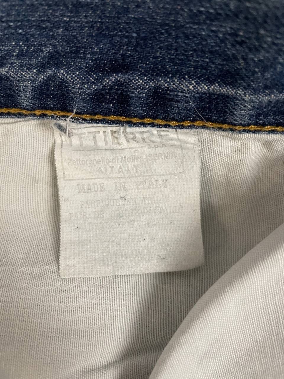 Dolce & Gabbana Dolce&Gabbana Denim Jeans Blue Vintage Rare Size US 32 / EU 48 - 12 Thumbnail