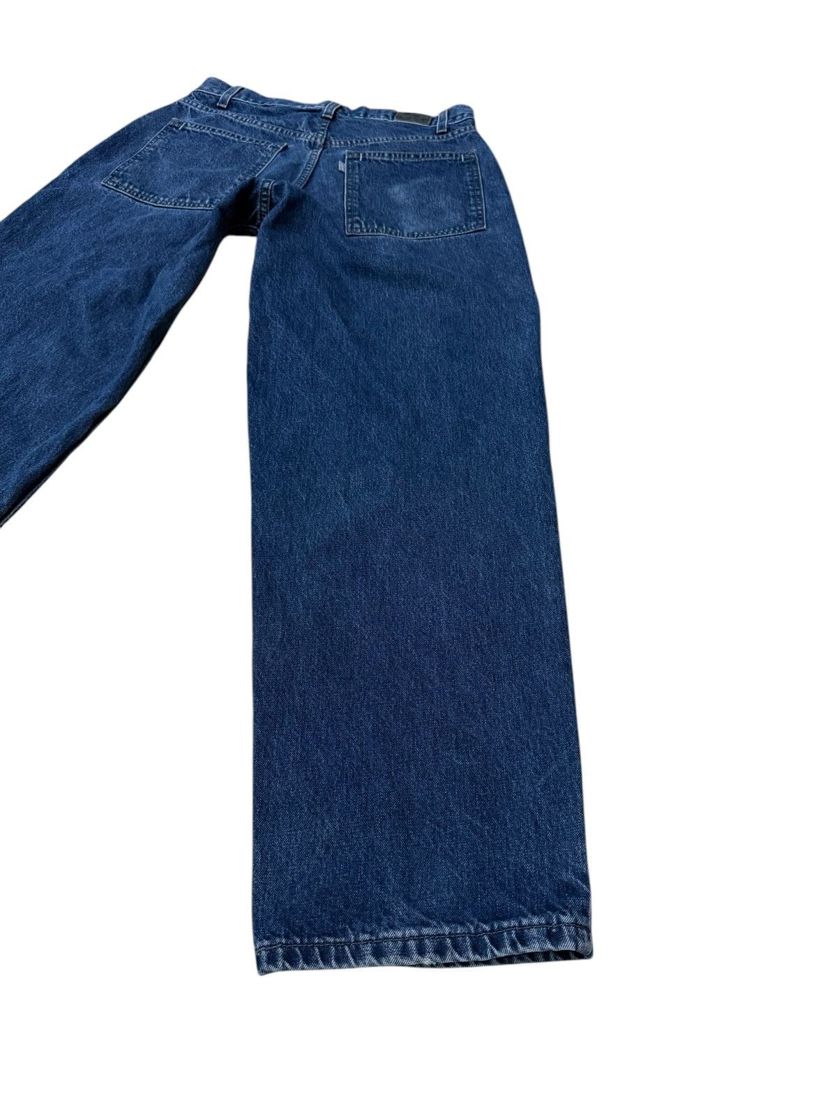 Levi's Vintage Clothing LEVIS SILVERTAB BAGGY JEANS Size US 26 / EU 42 - 10 Thumbnail