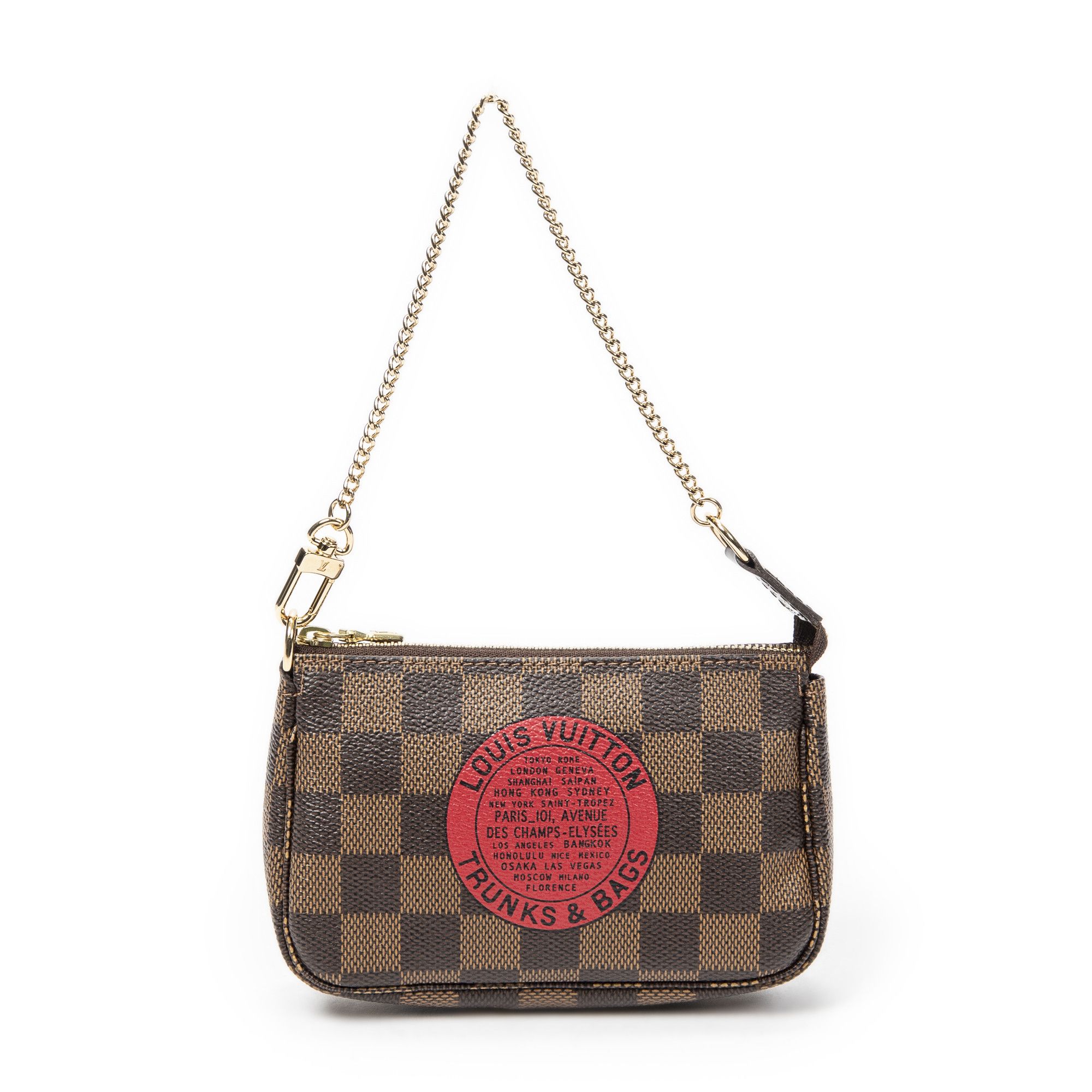 Louis Vuitton Mini Pochette Accessoires Size ONE SIZE - 1 Thumbnail