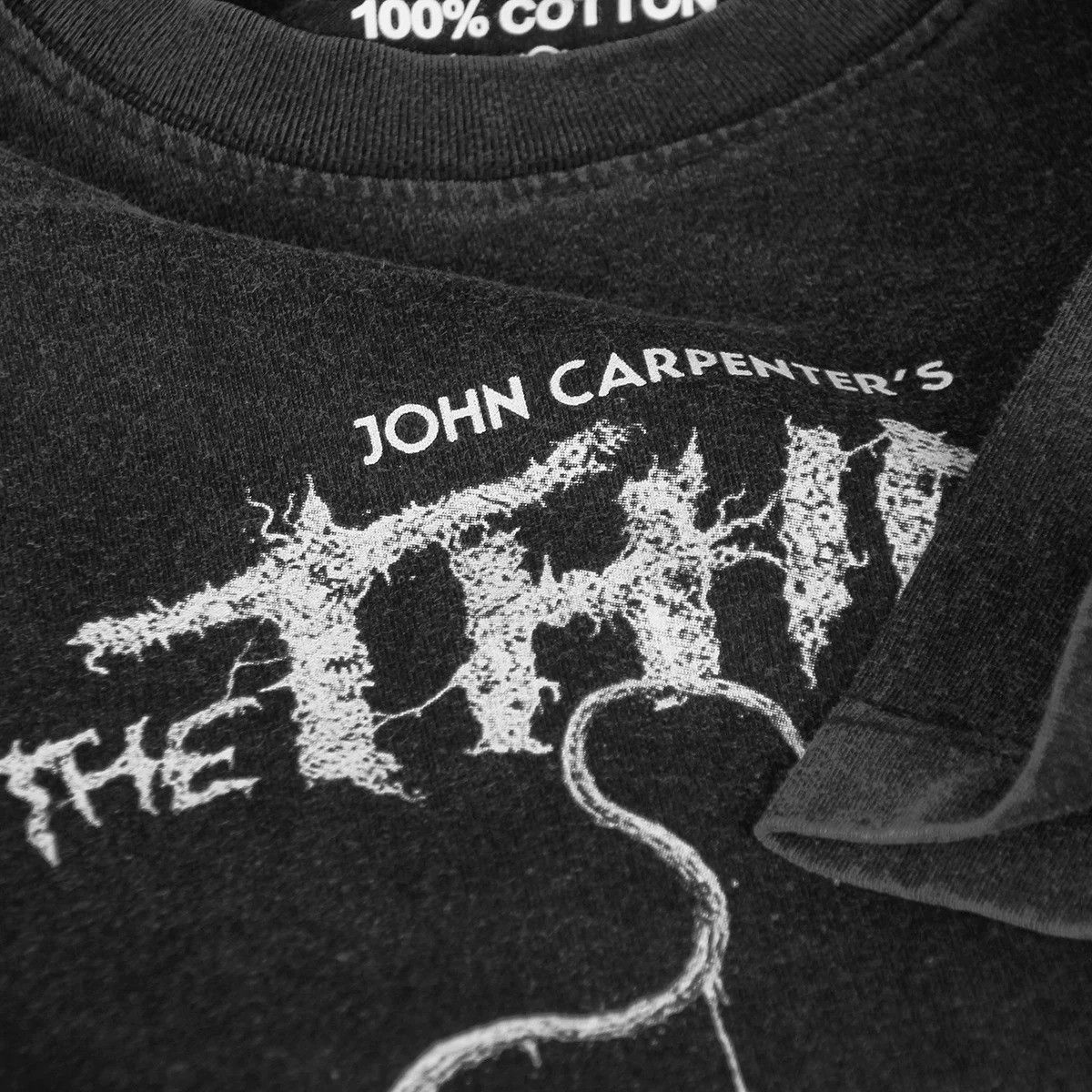Vintage Cold Entity Horror Tee Size US XL / EU 56 / 4 - 5 Thumbnail