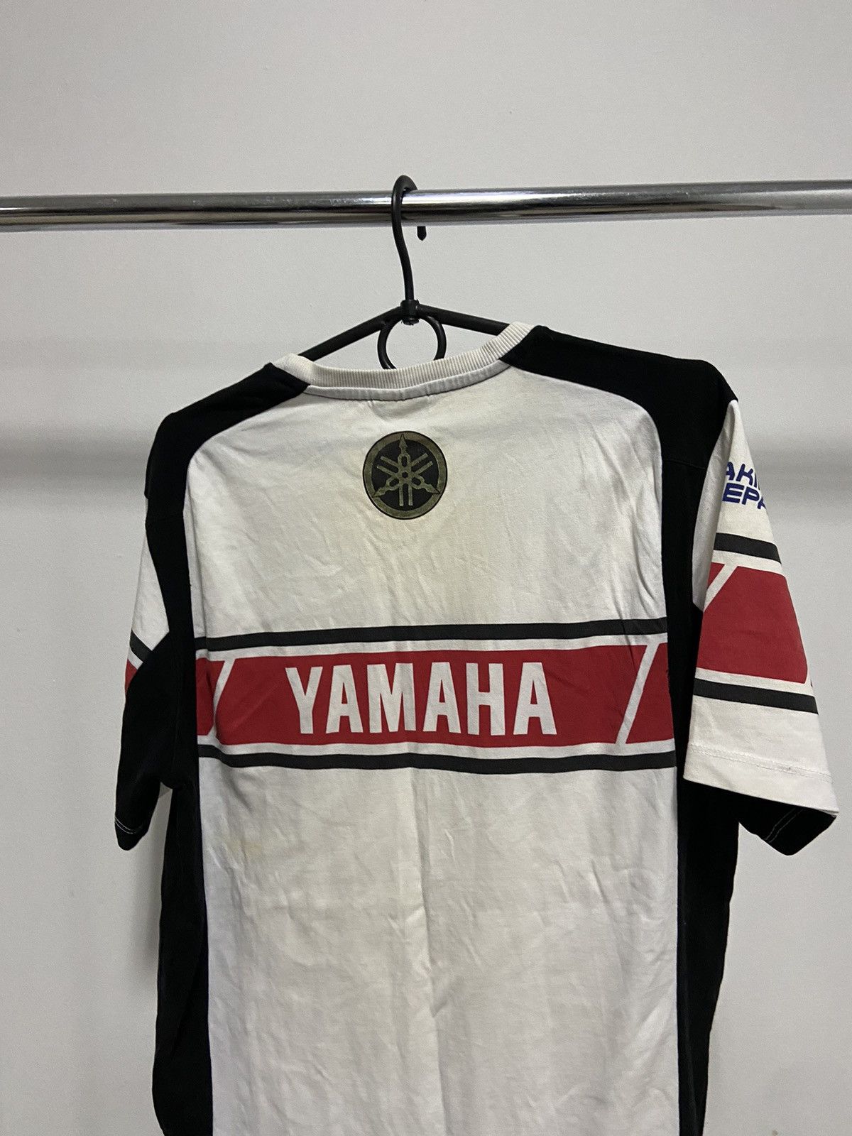 Vintage × Yamaha Yamaha Vintage T Shirt Racing Big Logo Moto Size US M / EU 48-50 / 2 - 4 Thumbnail