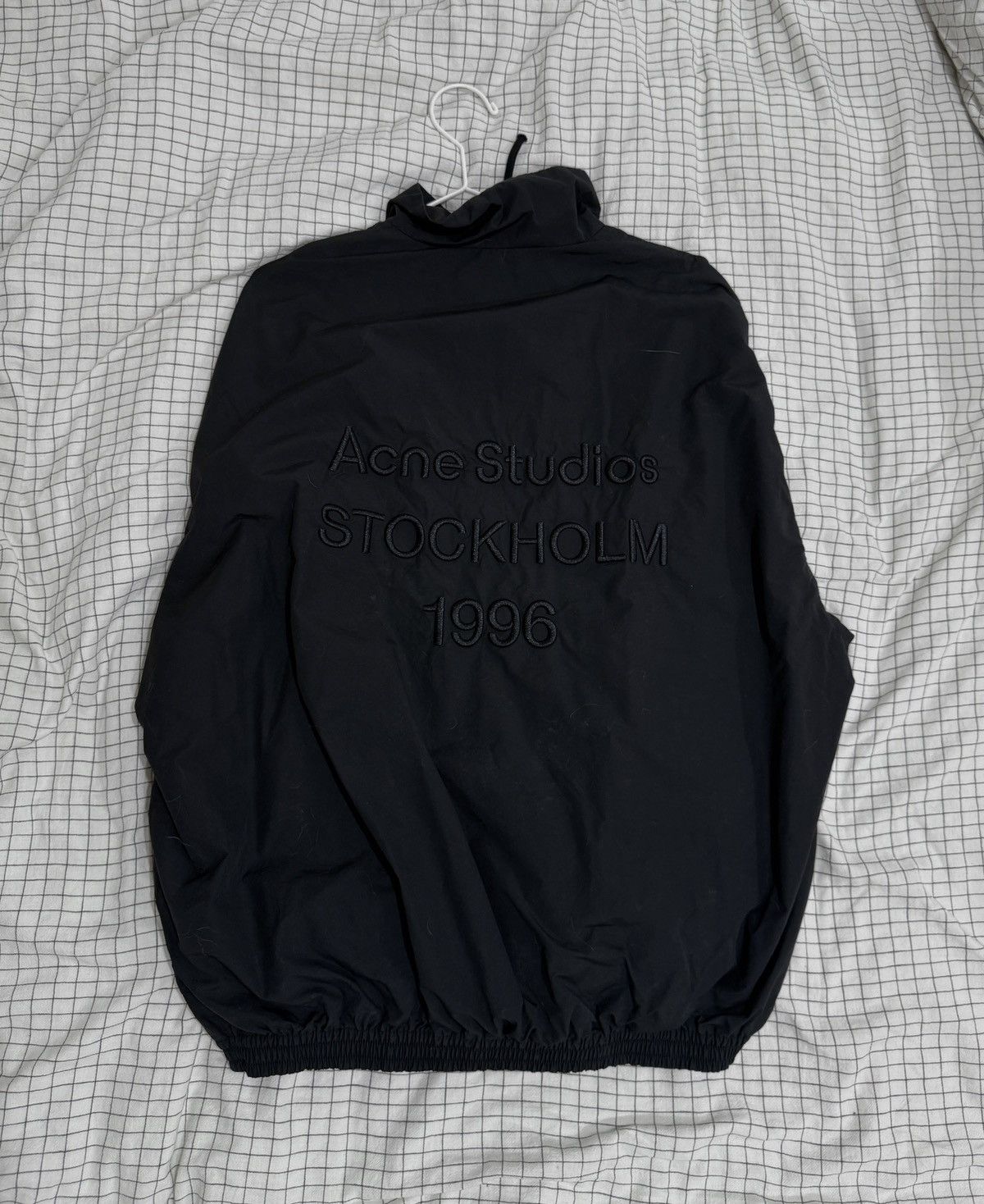 Acne Studios acne studios logo jacket size 44 Size US S / EU 44-46 / 1 - 2 Thumbnail