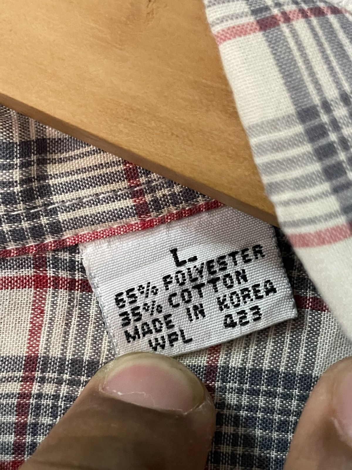 Levi's Vintage Clothing × Vintage Big E LEVIS SILVER LABEL Size US L / EU 52-54 / 3 - 9 Thumbnail