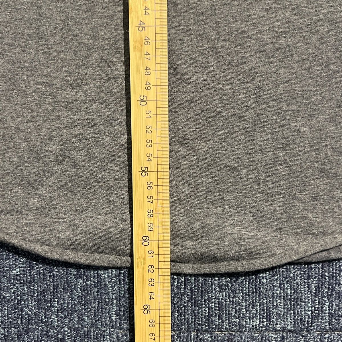 Descendant Vintage 00s DESCENDANT Raglan Long Sleeve Tee Size US M / EU 48-50 / 2 - 6 Thumbnail