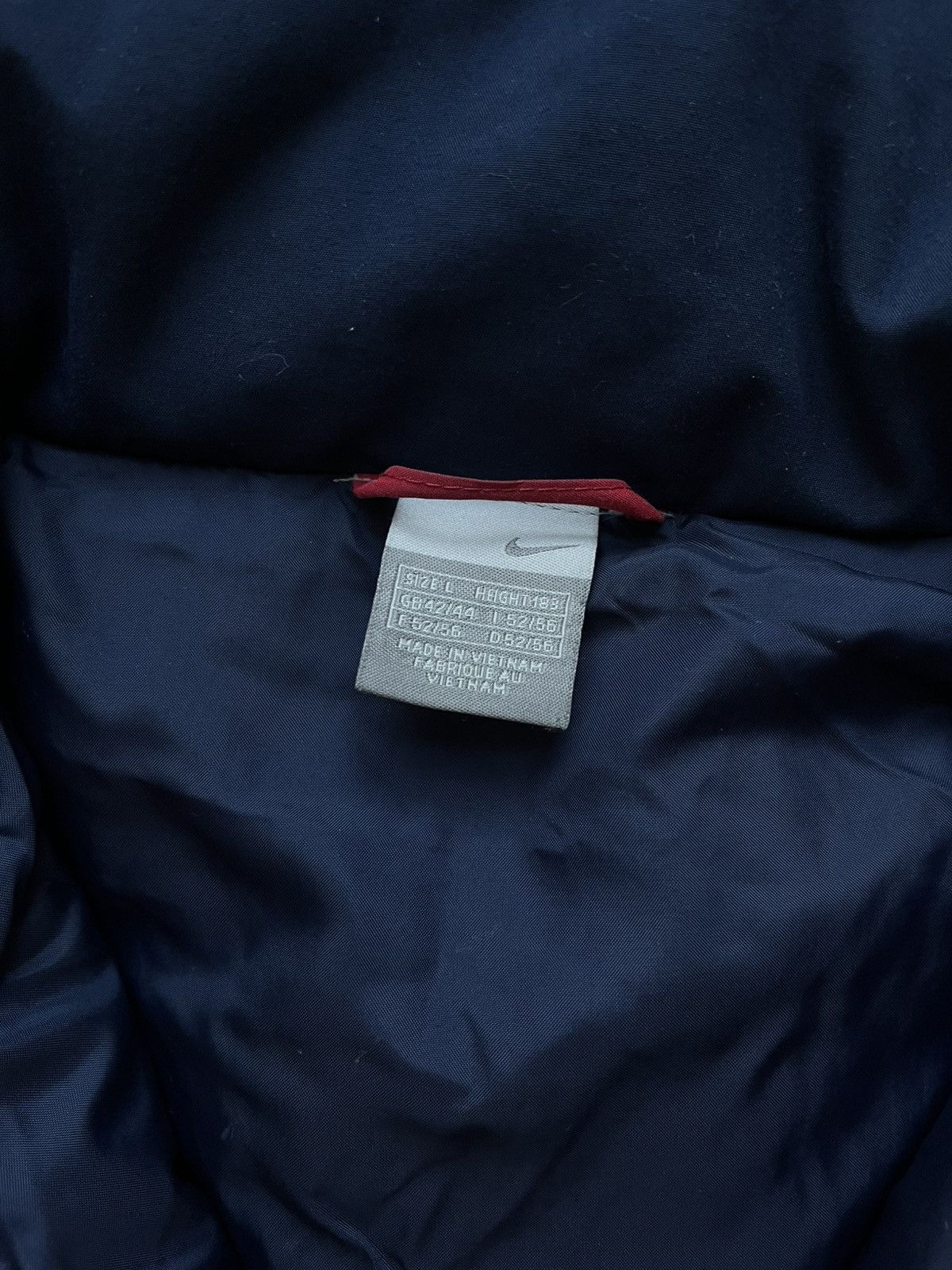 Nike 90’s NIKE AD 72 RETRO DOWN PUFFER JACKET SWOOSH LOGO Y2K Size US L / EU 52-54 / 3 - 5 Thumbnail