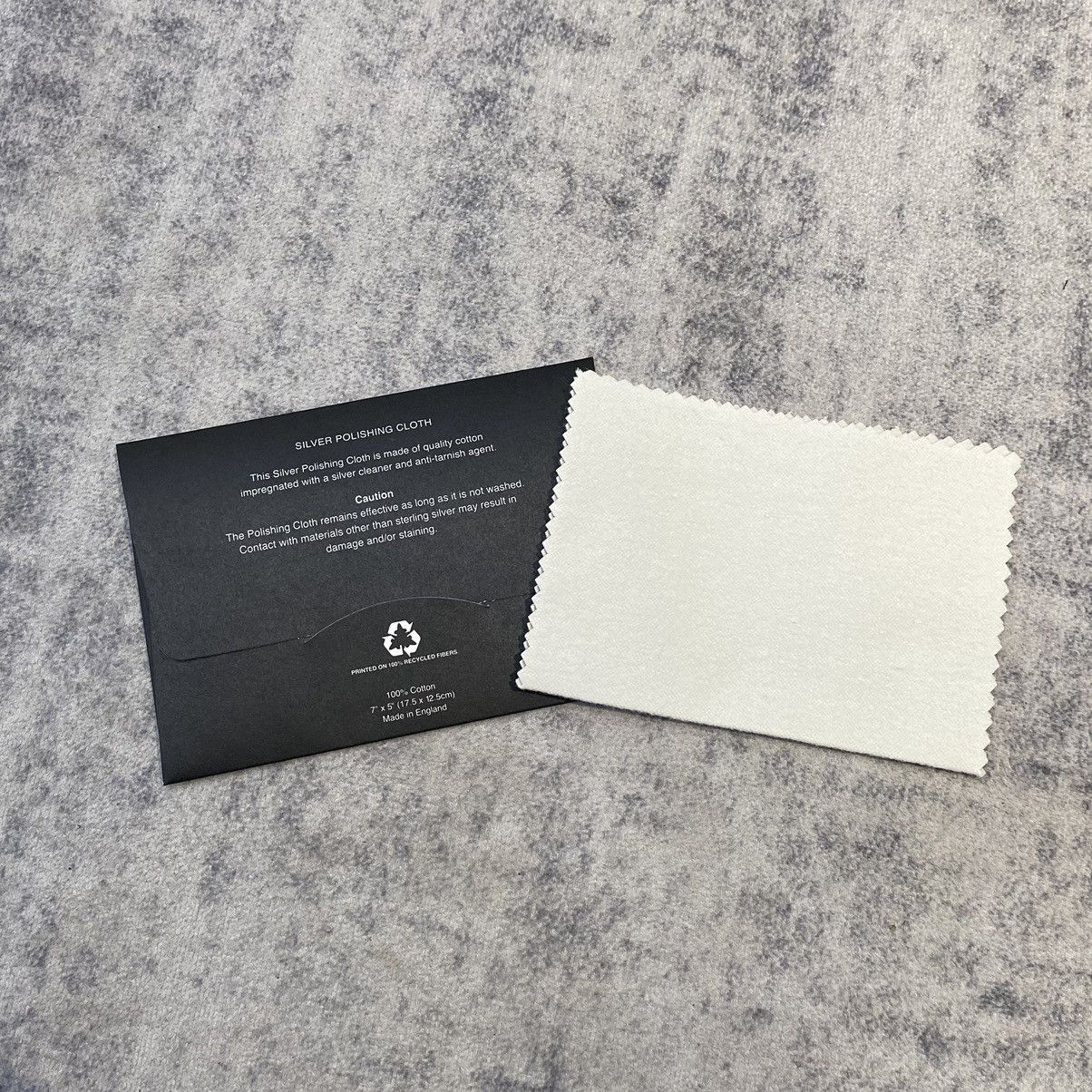 Chrome Hearts Chrome Hearts Silver Polishing Cloth Size ONE SIZE - 3 Thumbnail