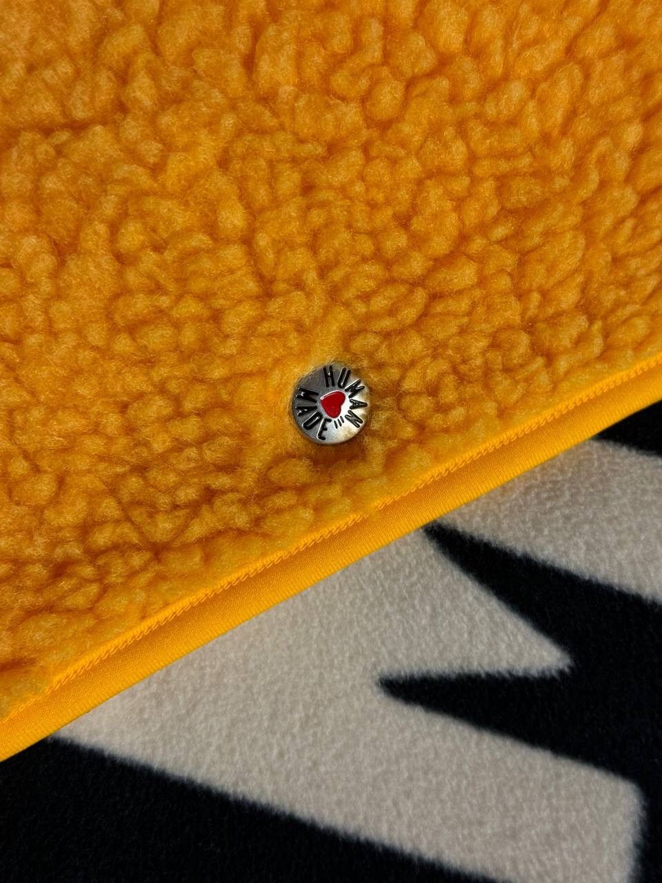 Human Made Fleece Blanket Size ONE SIZE - 6 Thumbnail