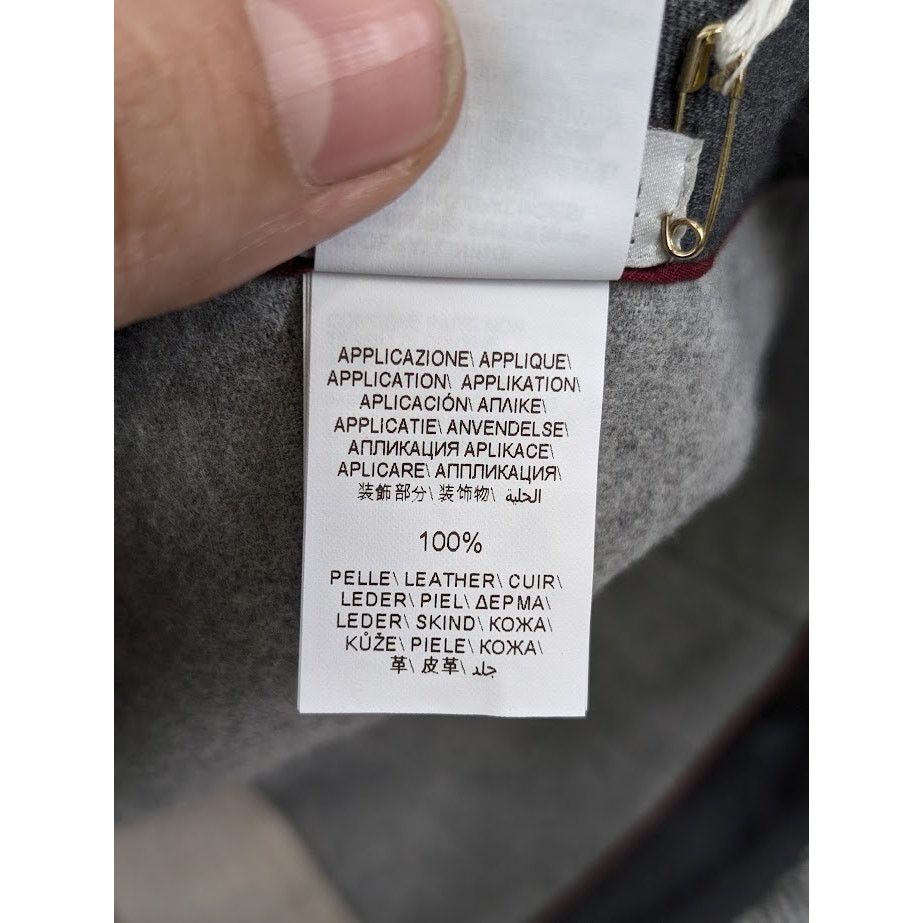 Brunello Cucinelli o1rshd1 Q:3 / Size: M / Baseball Cap/Hat in Gray Size ONE SIZE - 18 Thumbnail