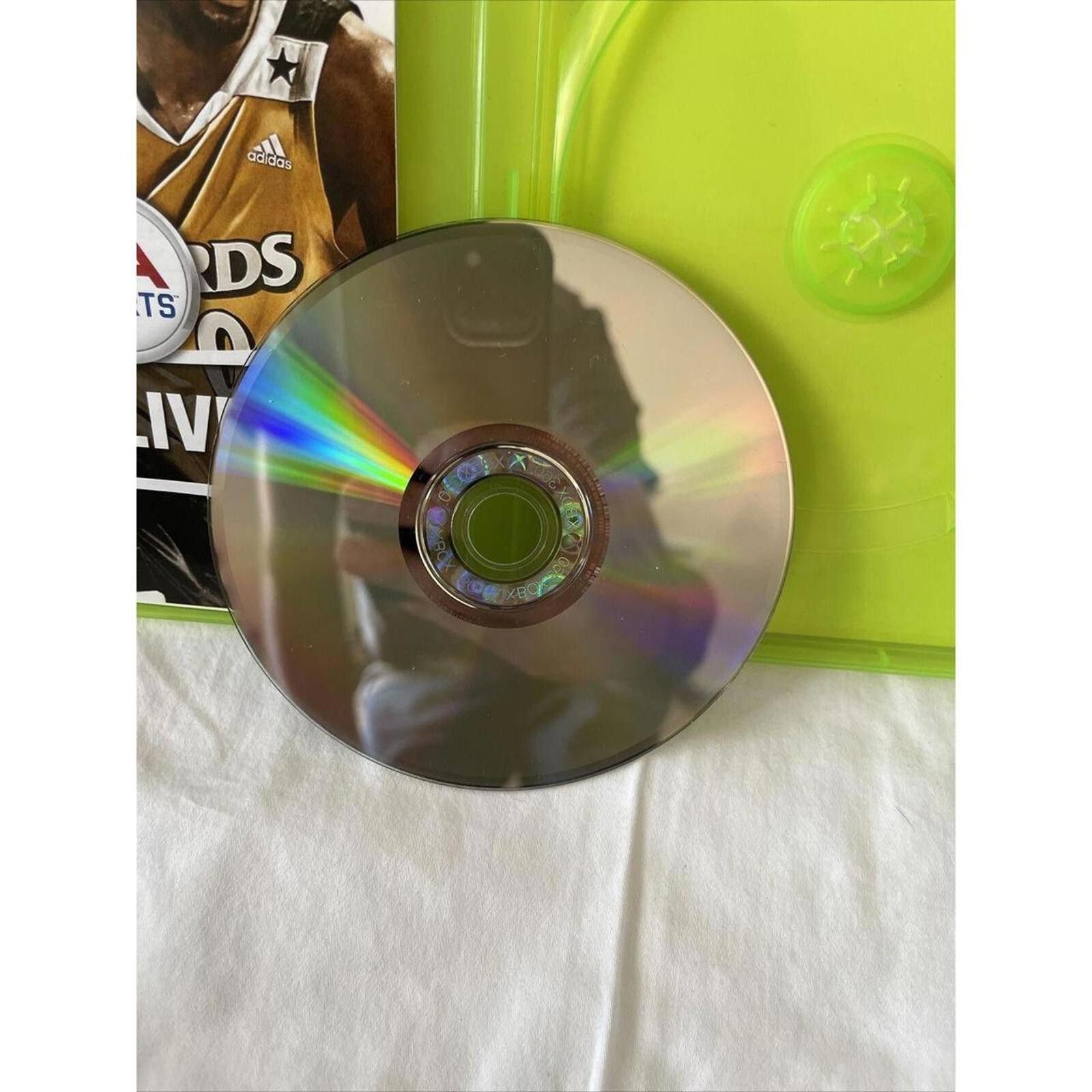 Other NBA Live 08 for Xbox 360 - EA Sports Basketball Game Size ONE SIZE - 4 Thumbnail