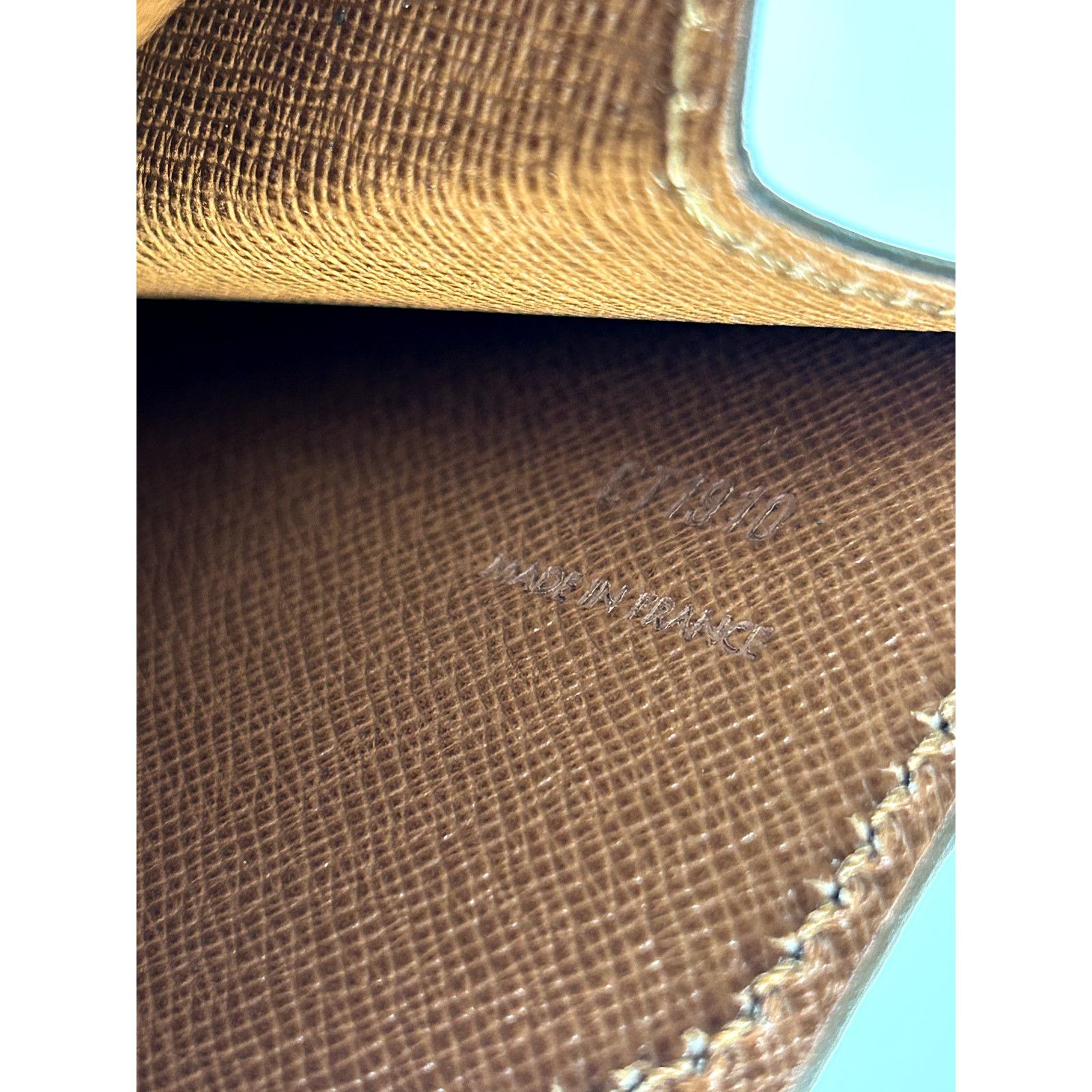 Louis Vuitton Louis Vuitton Monceau Bag Size ONE SIZE - 17 Thumbnail
