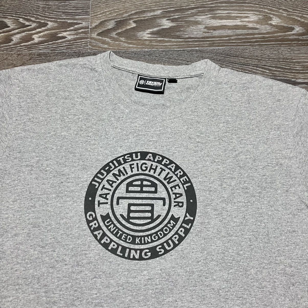 UFC TATAMI Fightwear Jiu-Jitsu Apparel Grappling Supply T-shirt Size US M / EU 48-50 / 2 - 2 Thumbnail