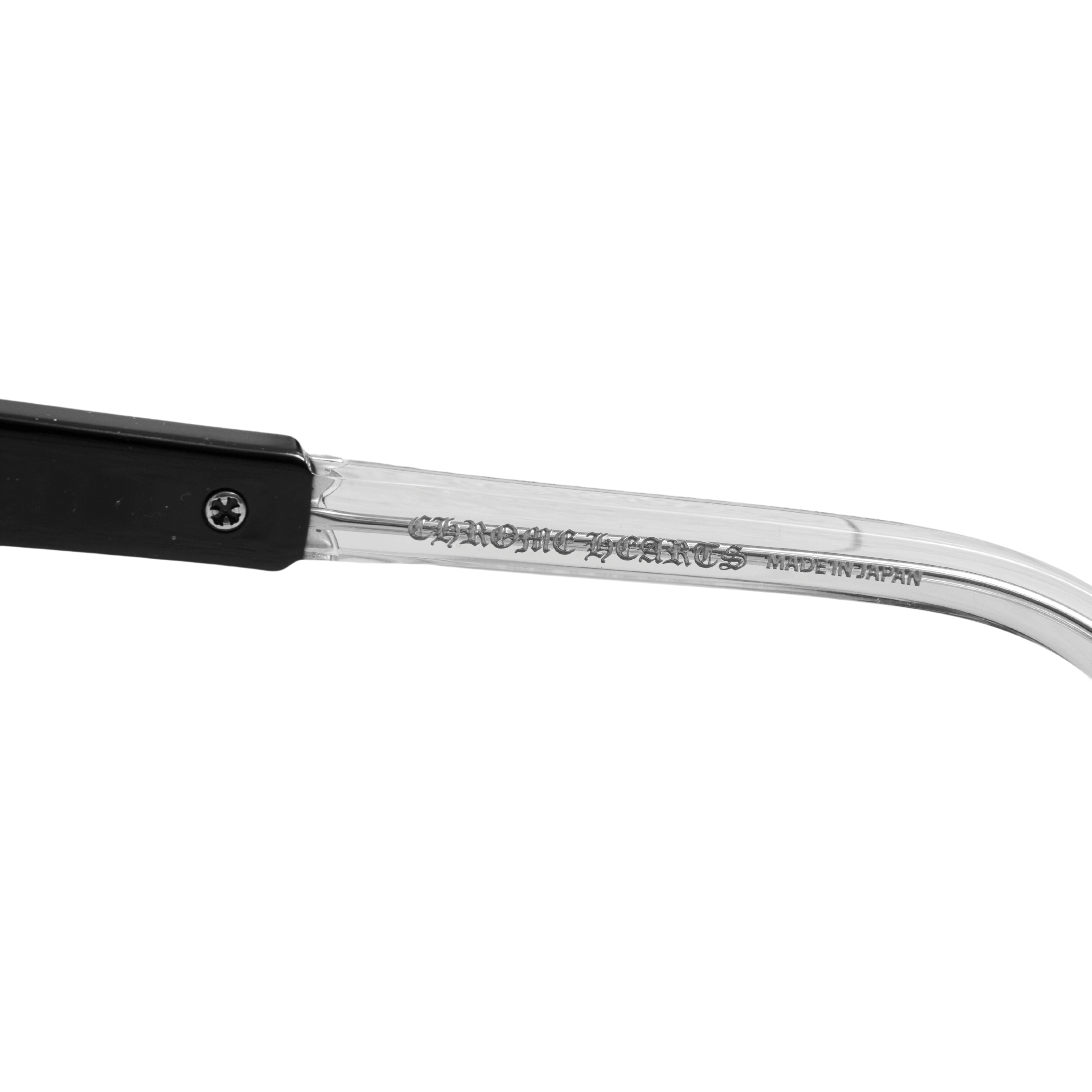 Chrome Hearts CHROME HEARTS JENNA TAIL YEA Size ONE SIZE - 4 Thumbnail