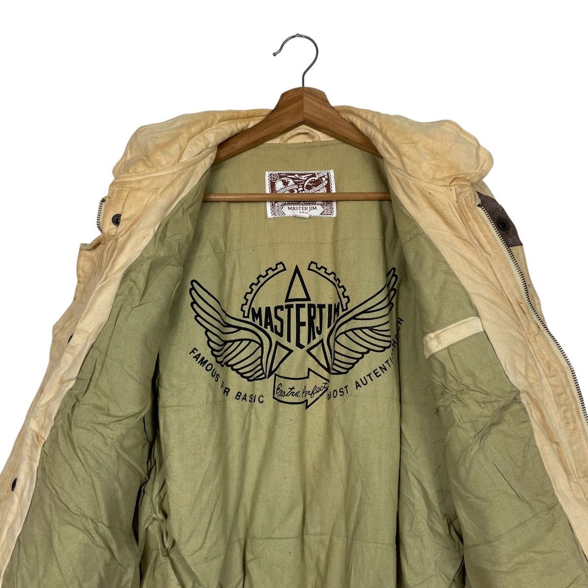 Japanese Brand Japanese Brand Master Jim Jacket Size US M / EU 48-50 / 2 - 12 Thumbnail
