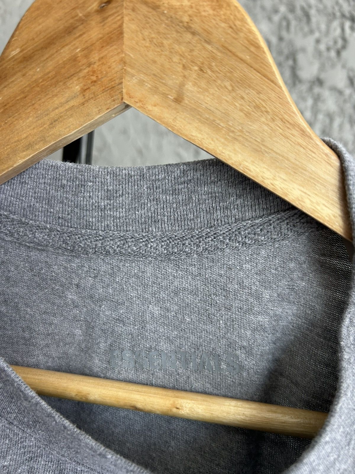 Fear of God Essentials Fear Of God Man's Oversized t-shirt size S Size US S / EU 44-46 / 1 - 8 Thumbnail