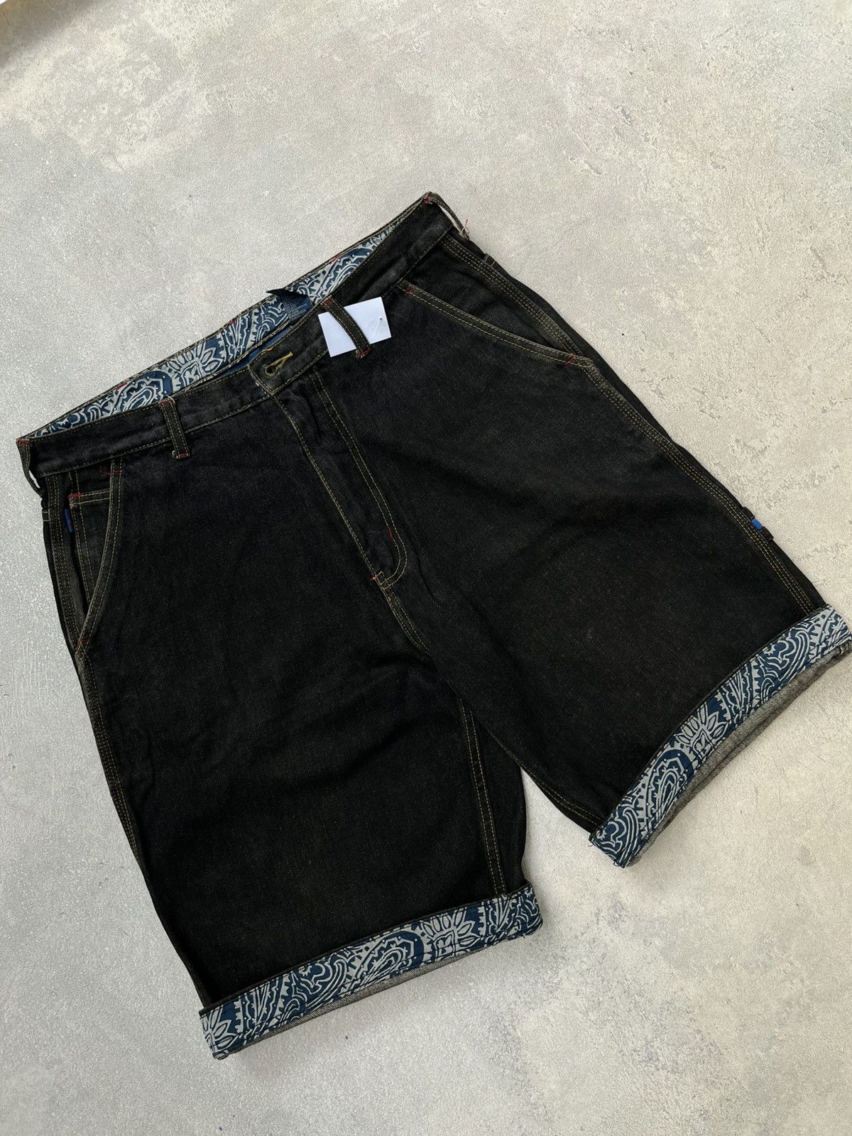 Snoop Dogg SNOOP DOGG SHORTPANTS DENIM JORTS Size US 36 / EU 52 - 14 Thumbnail