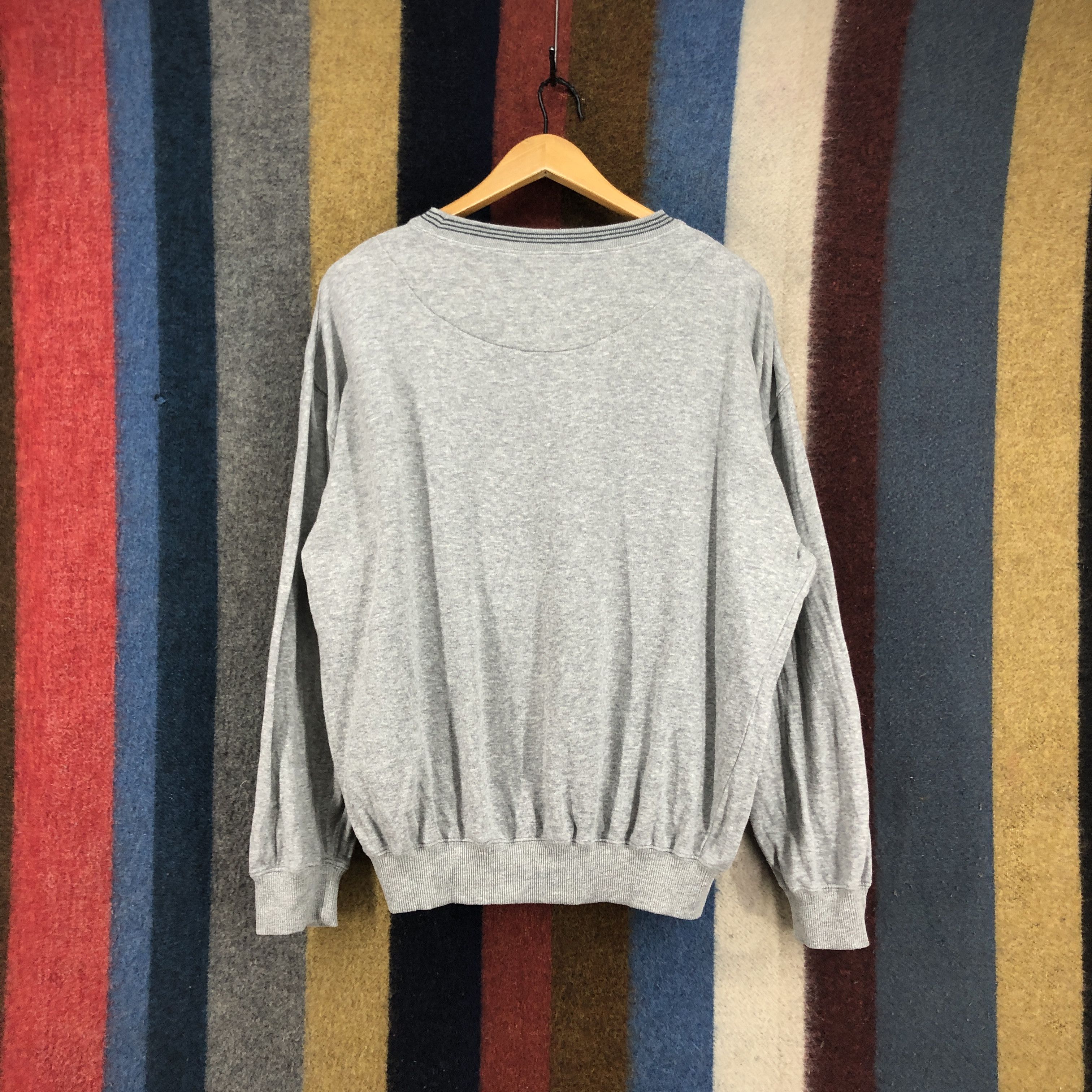 Other SANTA BARBARA Polo & Racquet Club Sweatshirt #0648/AB Size US L / EU 52-54 / 3 - 7 Thumbnail