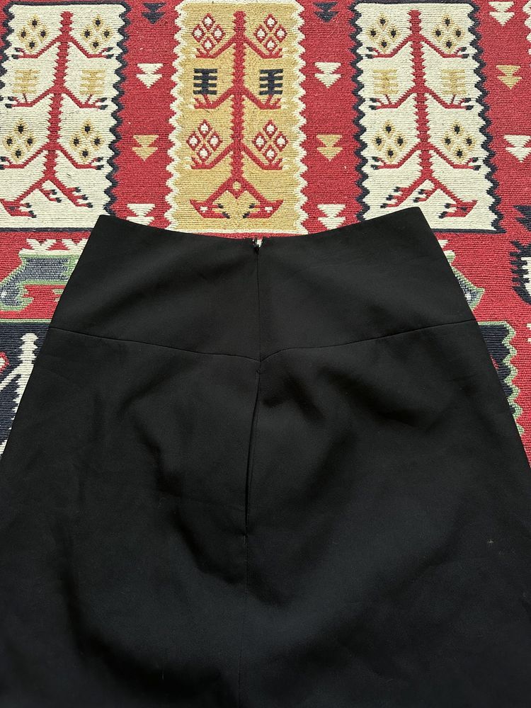 Prada Prada Milano Wool Skirt Size 26" / US 2 / IT 38 - 5 Thumbnail